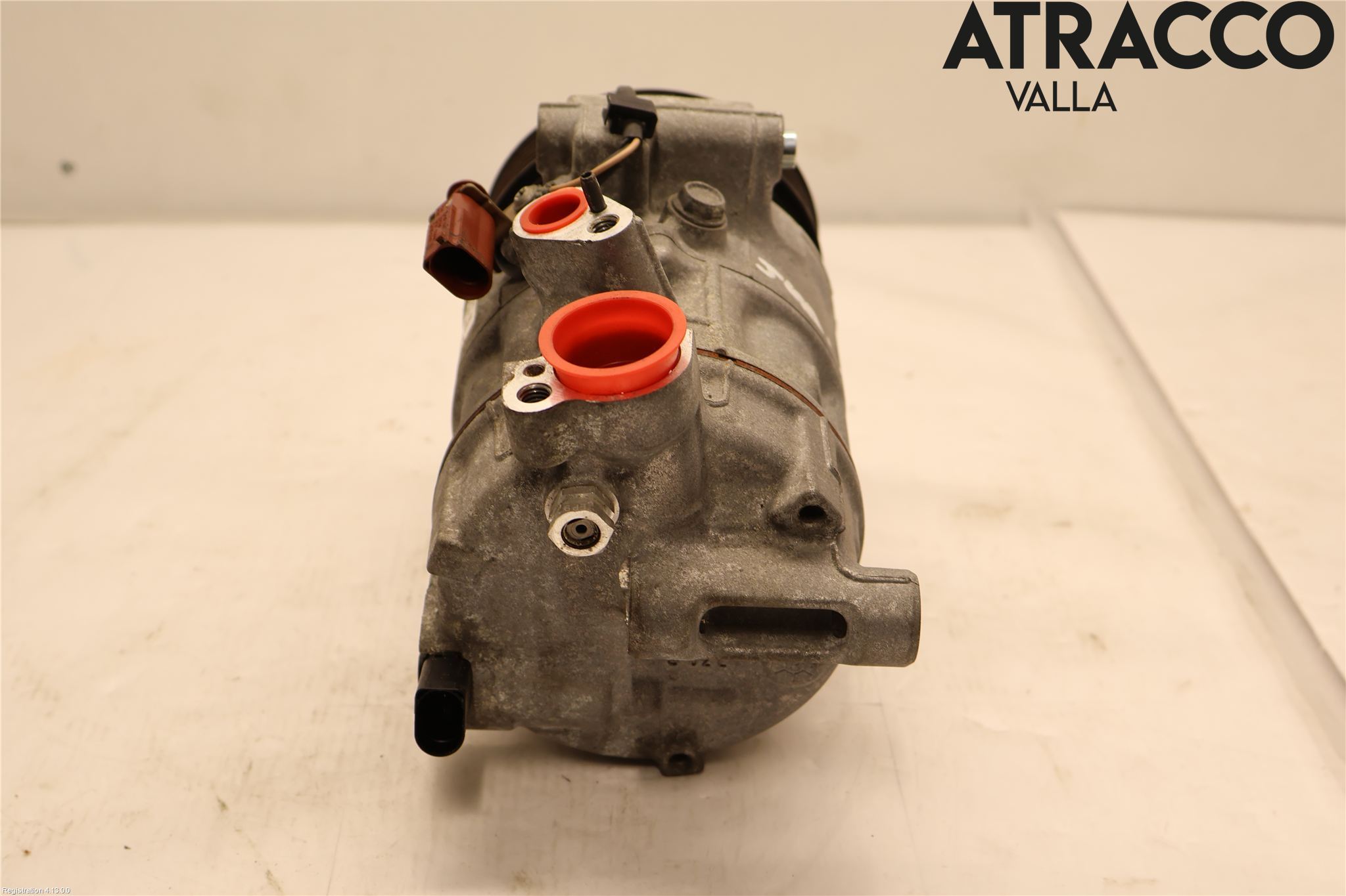 Volkswagen VW GOLF / E-GOLF VII 13-20 Varme Ac Kompressor