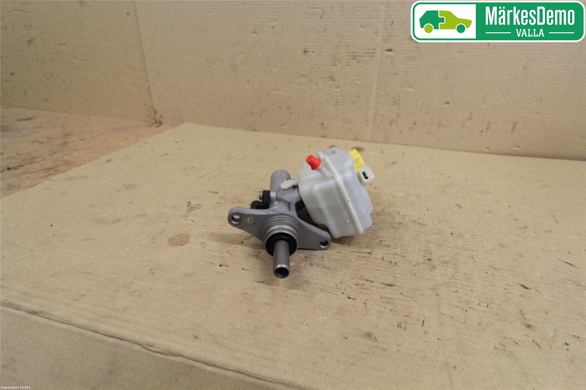Volkswagen VW POLO 10-17 Brems Hovedsylinder