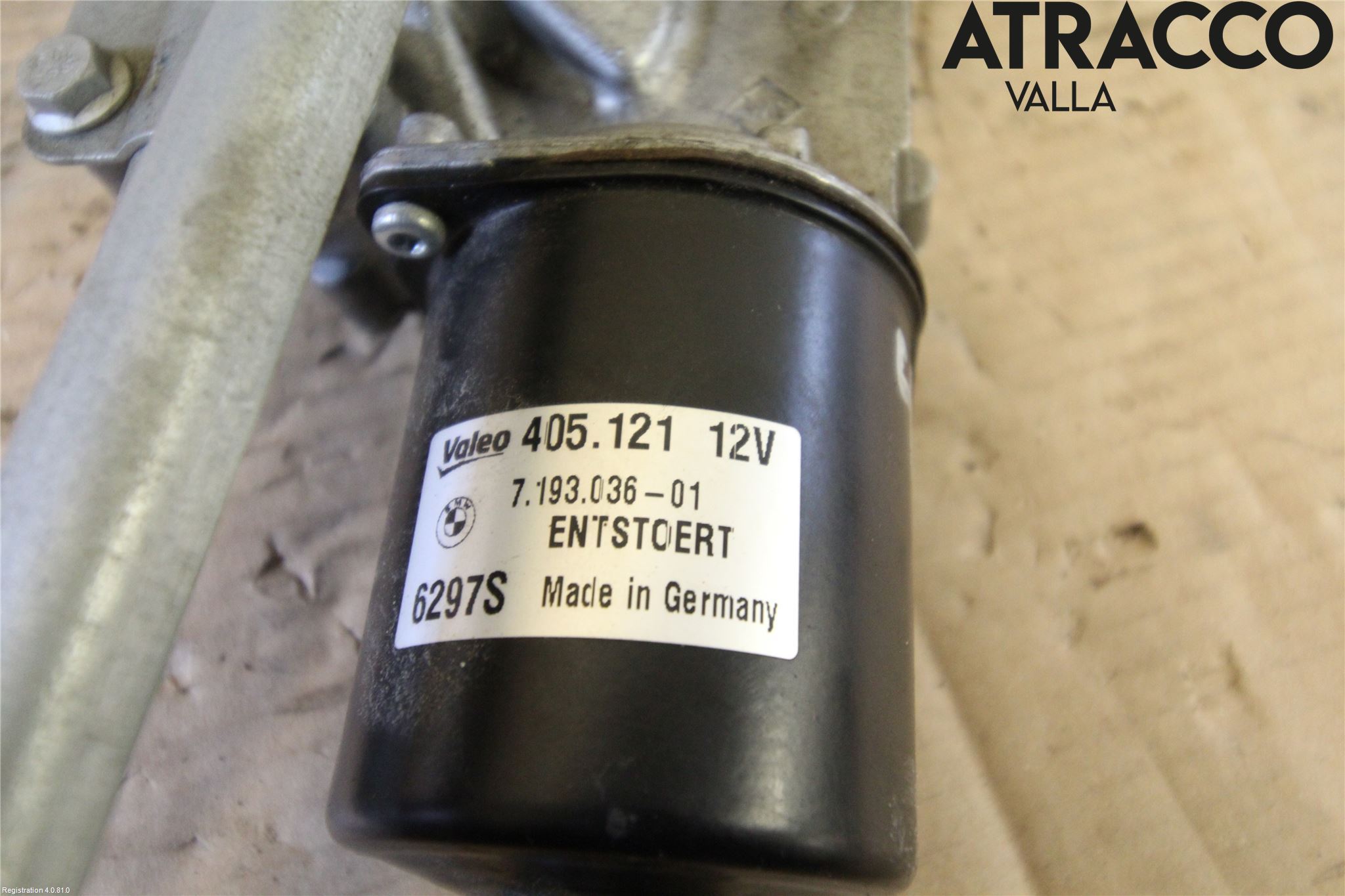 BMW 1 E87/81 5D/3D 03-11 Viskeroverføring Frontrute
