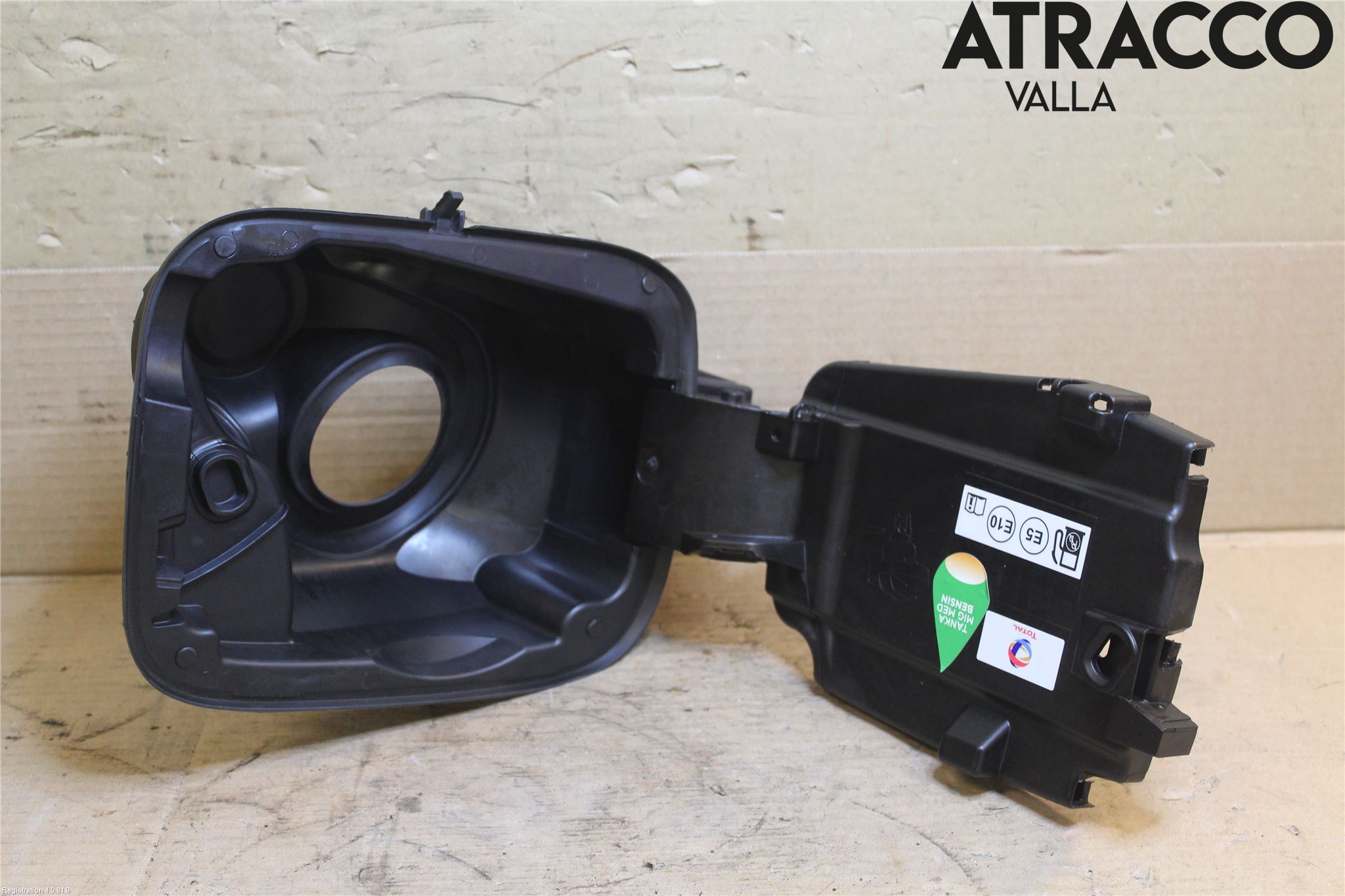Citroen COTROEN C3 17-24 Drivstoff Tankluke