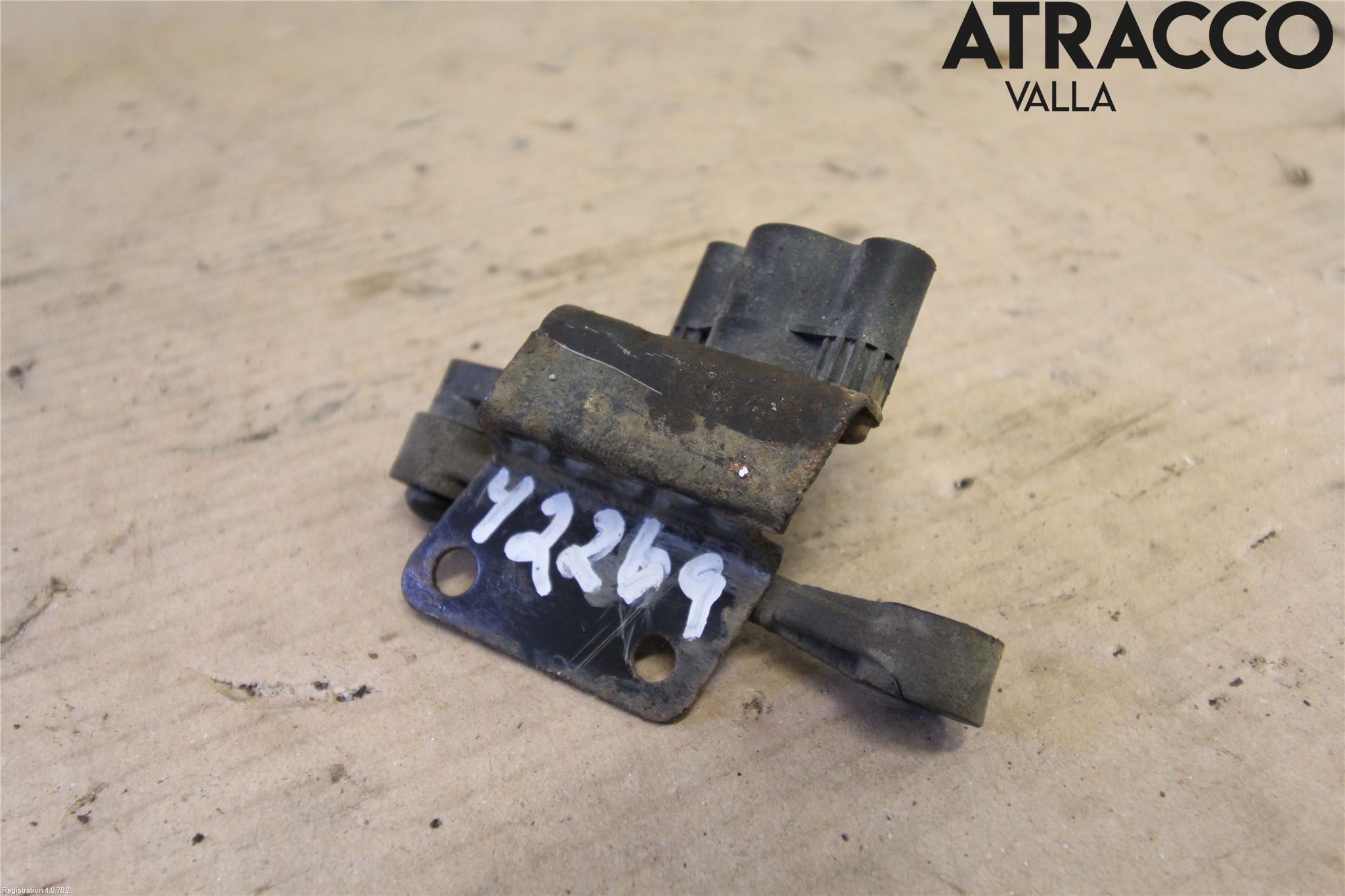 Landrover LAND ROVER RANGE ROVER EVOQUE (L538) 11-18 Nivåreg Sensor