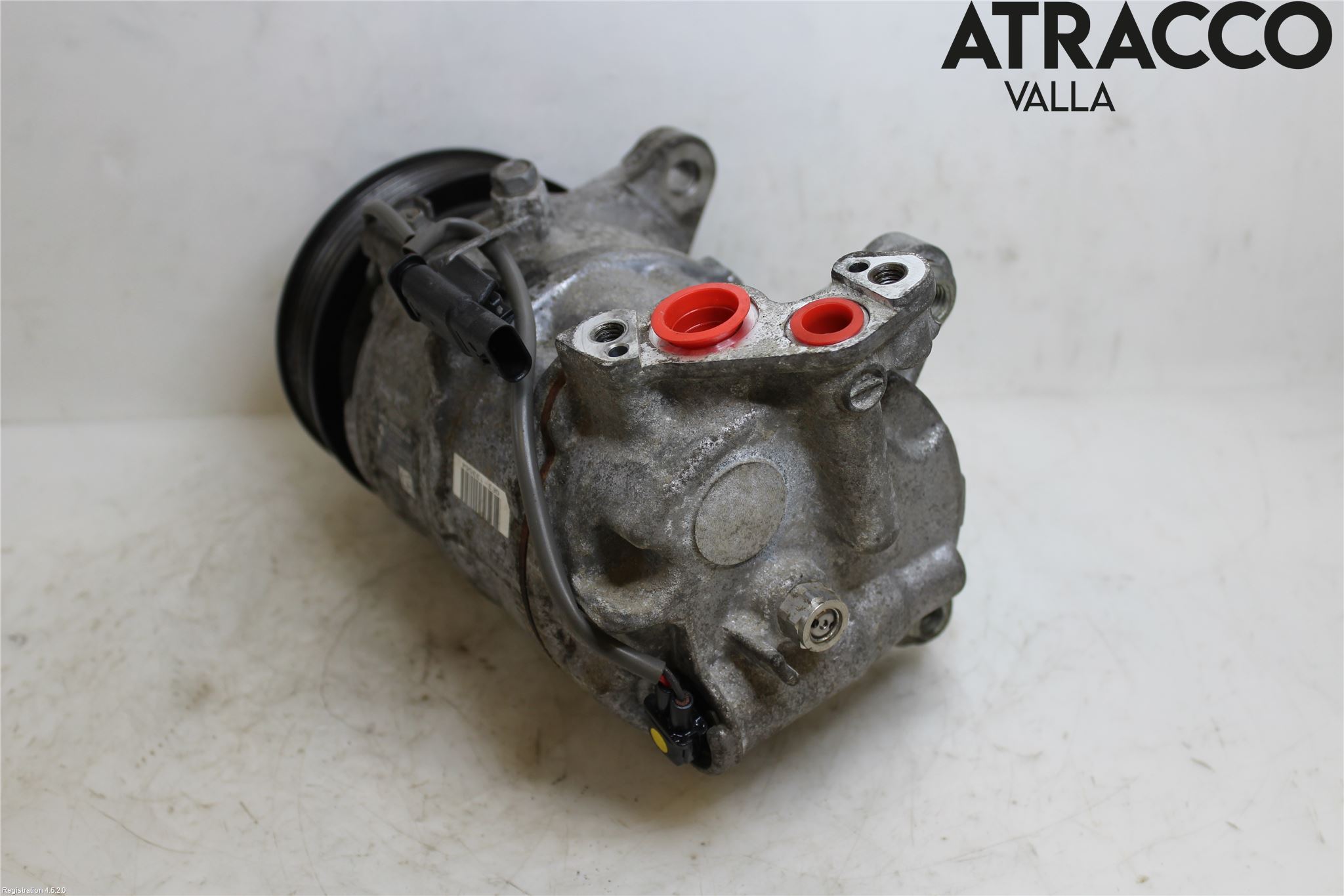 BMW 3 F30/F31/F80 12-19 Varme Ac Kompressor