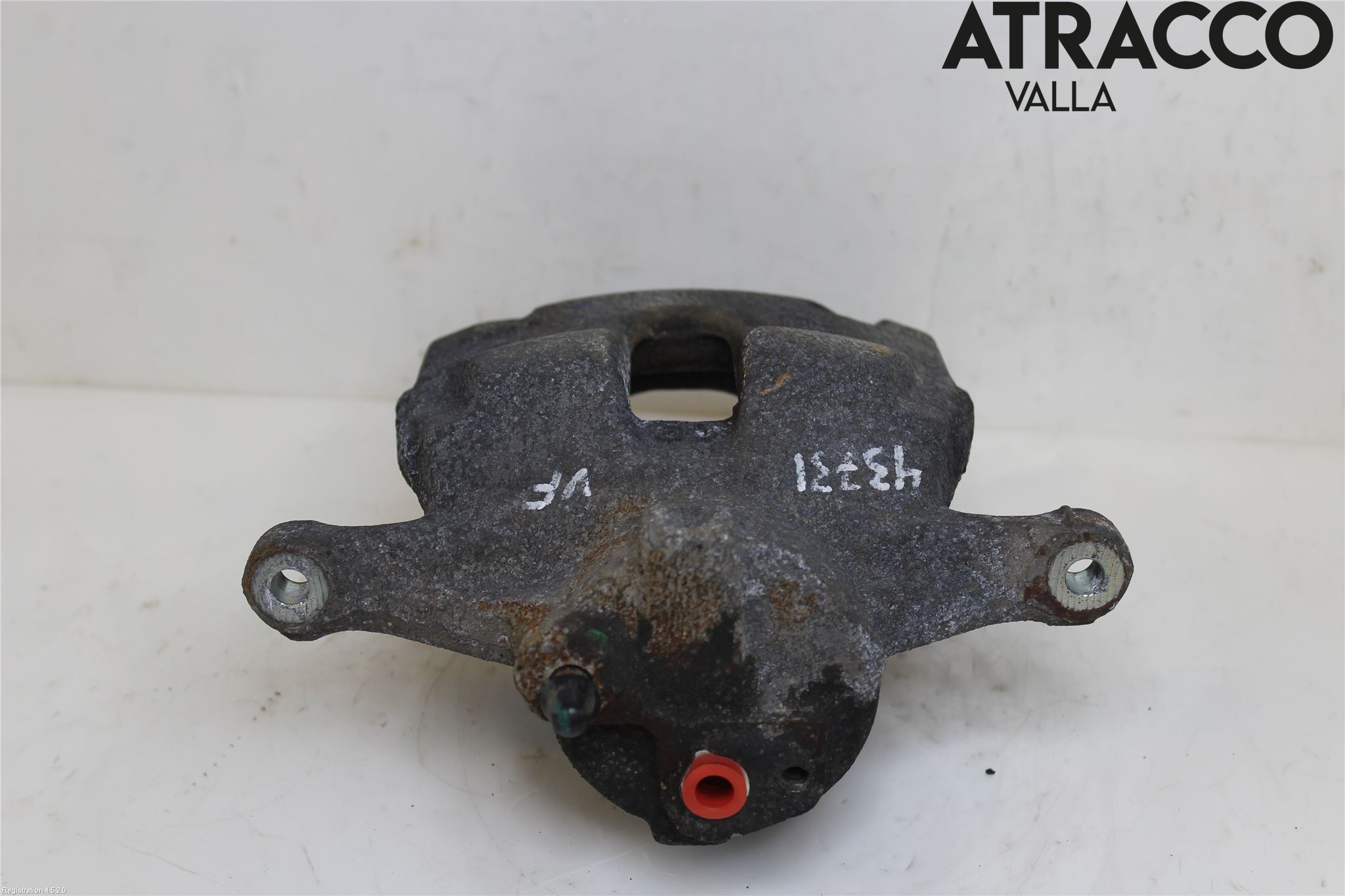 Toyota C-HR 16-23 Bremsecaliper Foran Venstre