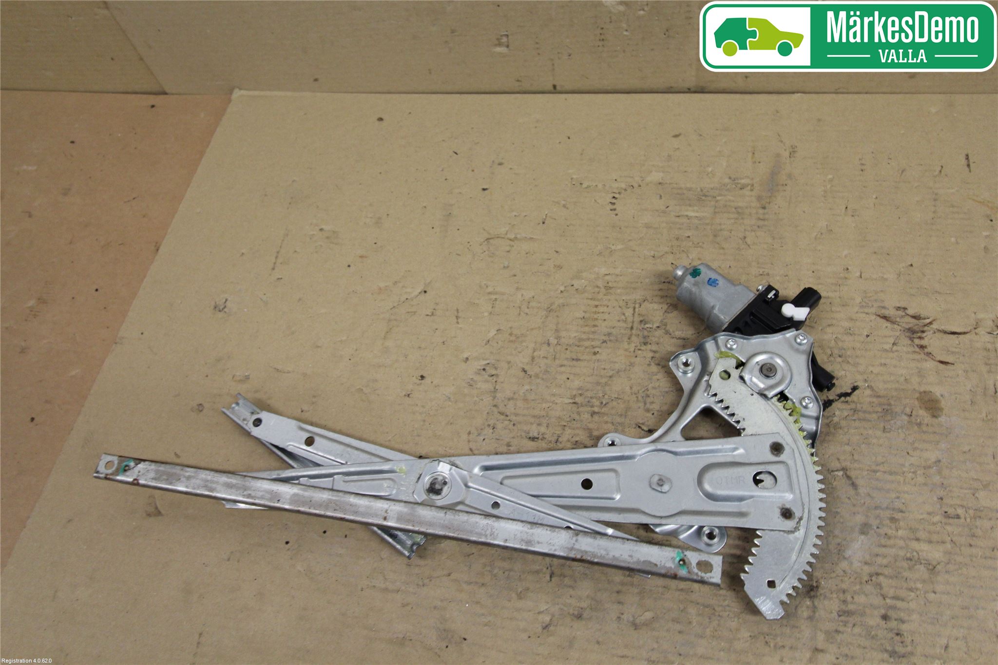 Honda CR-V 13-18 Vindusheis El Komp