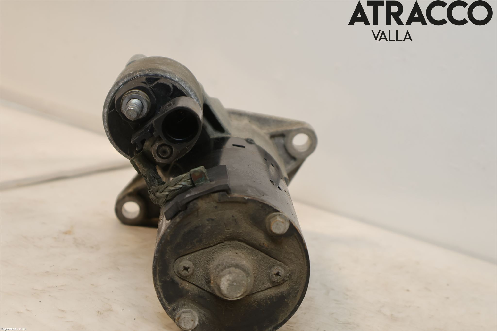 Volkswagen VW PASSAT 11-14 Startmotor Diesel