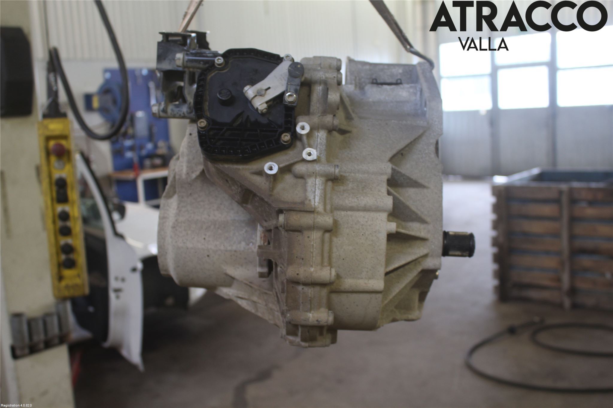 Skoda FABIA 15-21 Gearkasse Automat