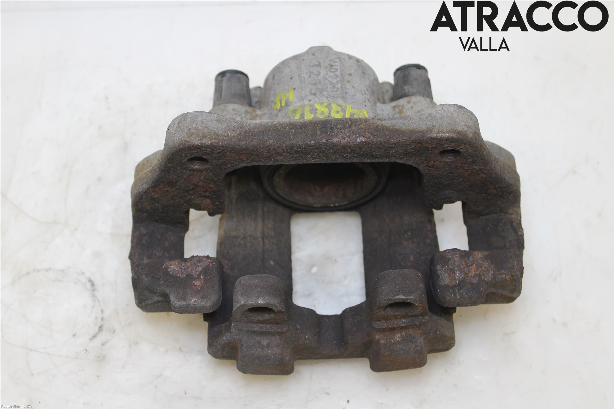 BMW 3 F30/F31/F80 12-19 Bremsecaliper Foran Høyre