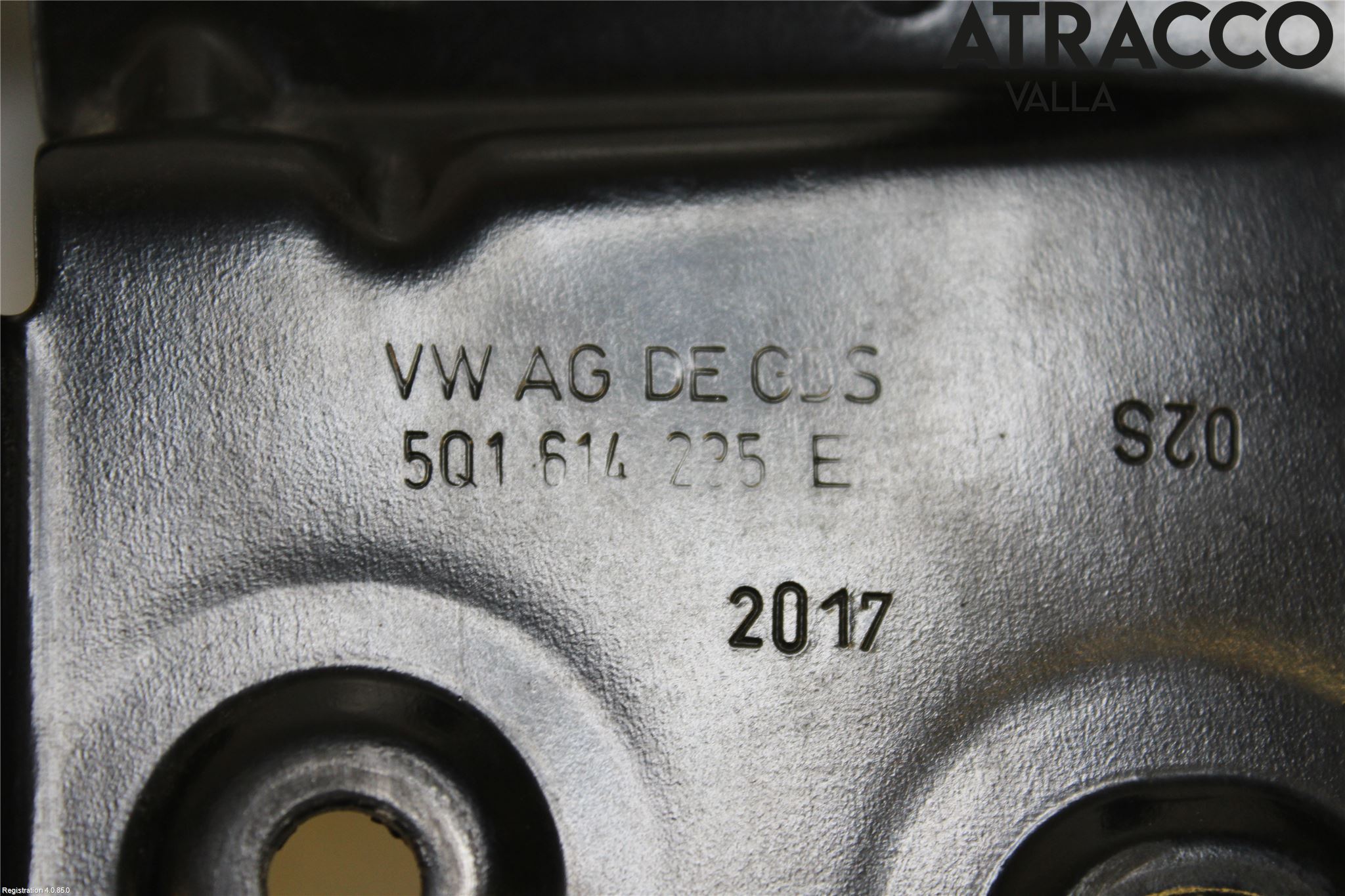 Volkswagen VW TIGUAN 16-24 Brems Øvrig