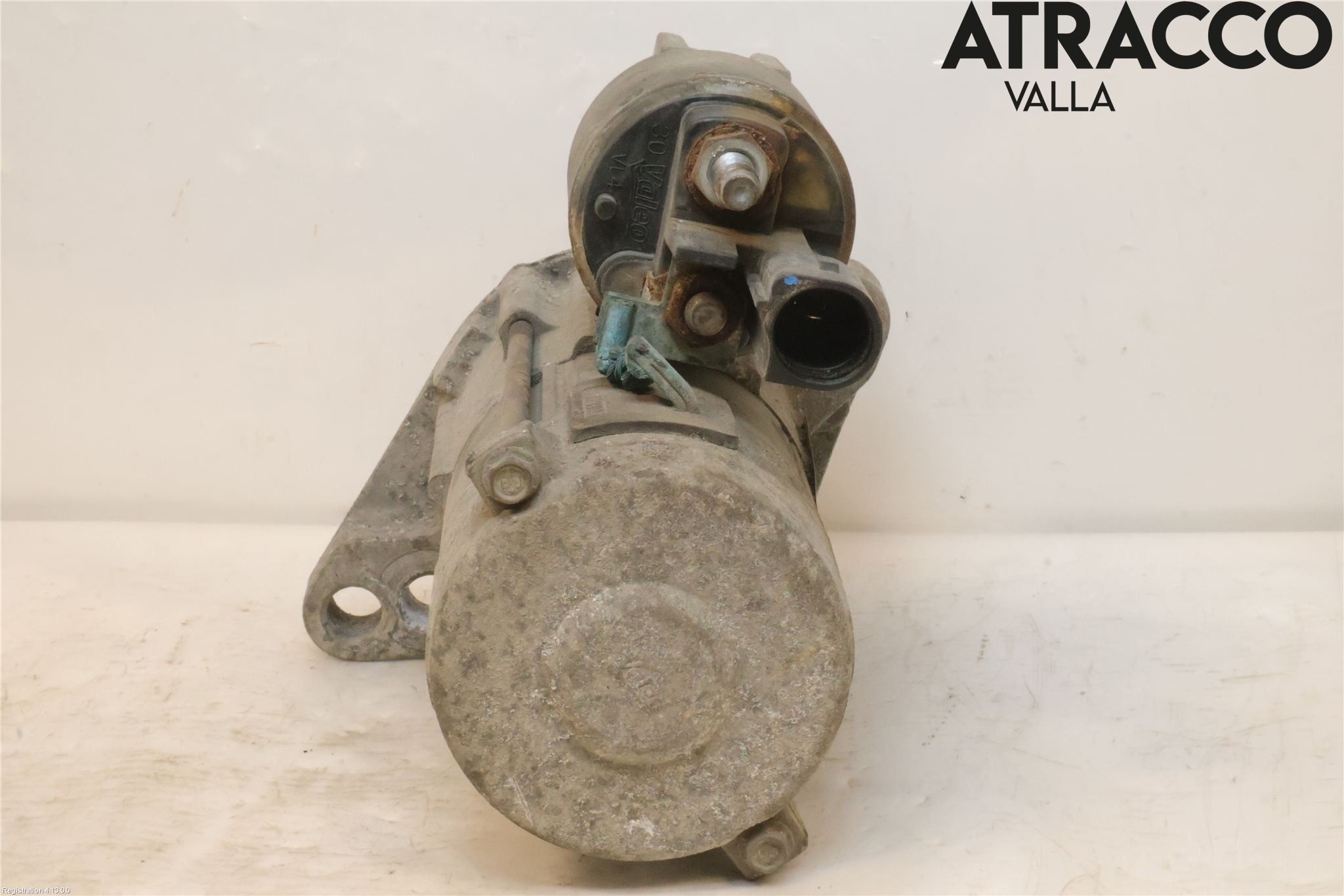 Volkswagen VW CADDY 11-15 Startmotor Diesel