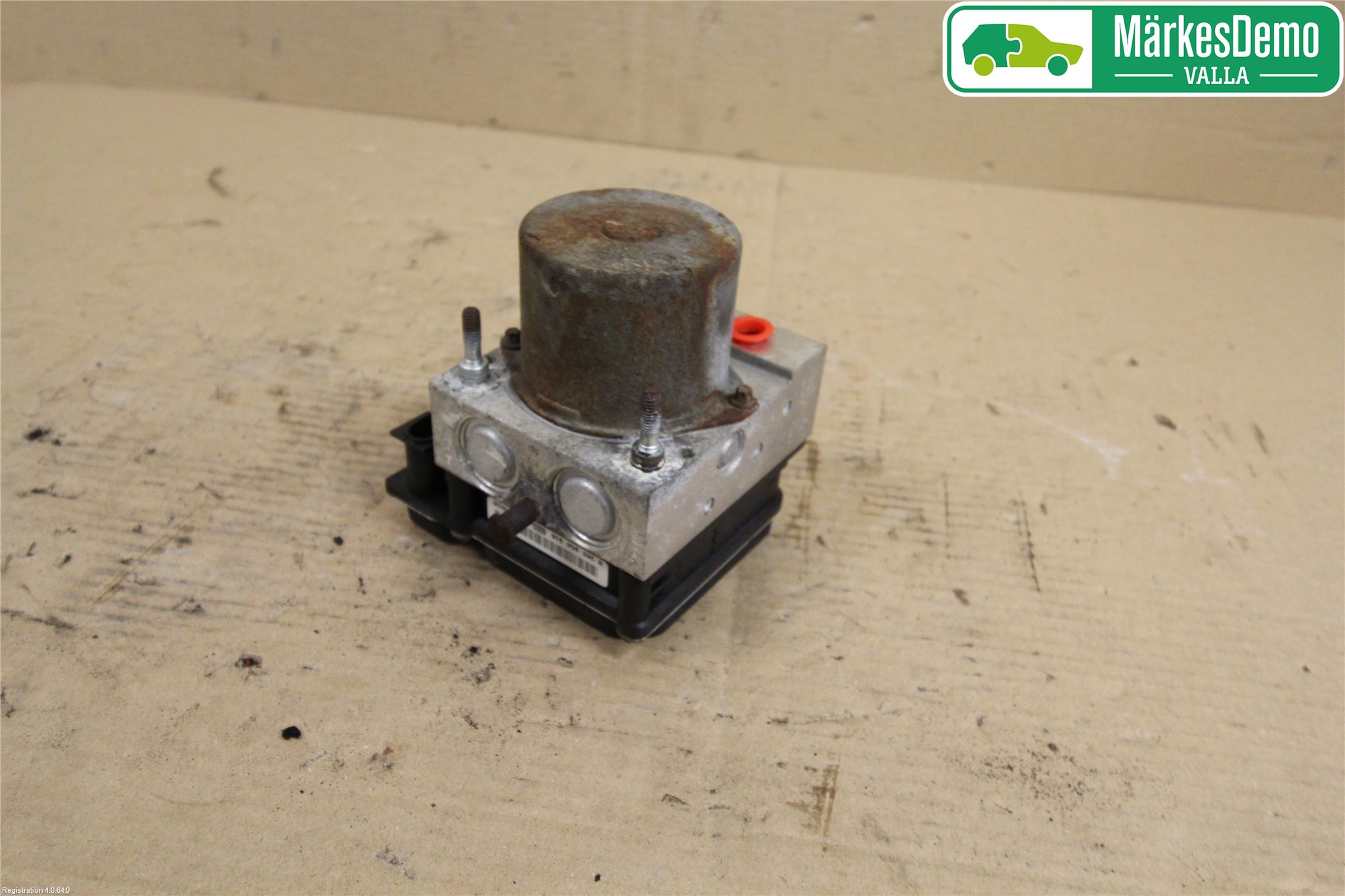 Kia CEED 06-12 Abs Hydraulikkaggregat