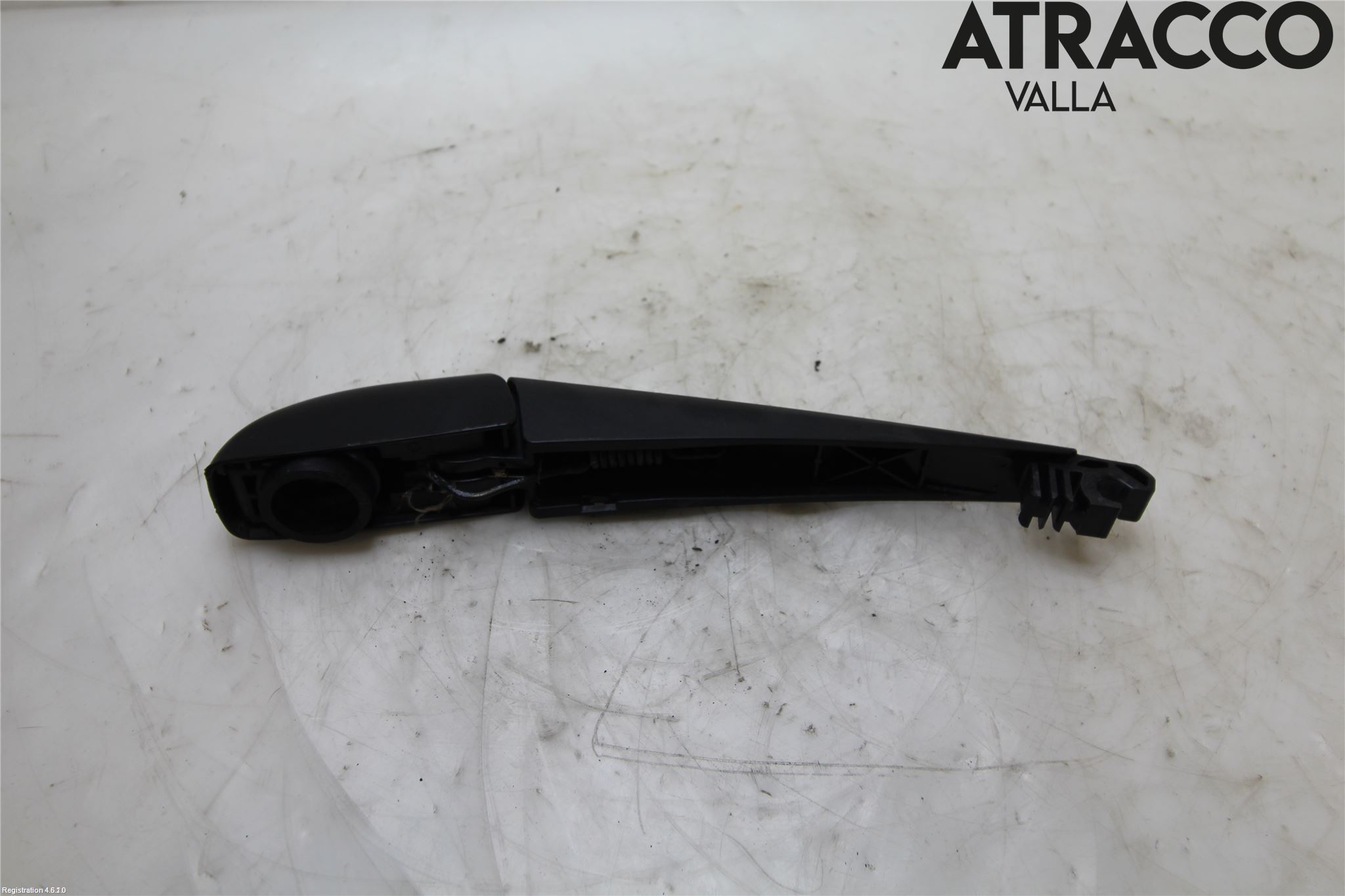 Suzuki SWIFT 17-24 Viskerarm Bakrute