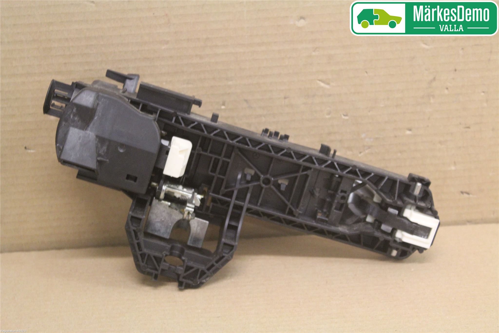 Mercedes-Benz MB B-KLASS (W246/W242) 12-19 Dørhandtak Ytre Venstre