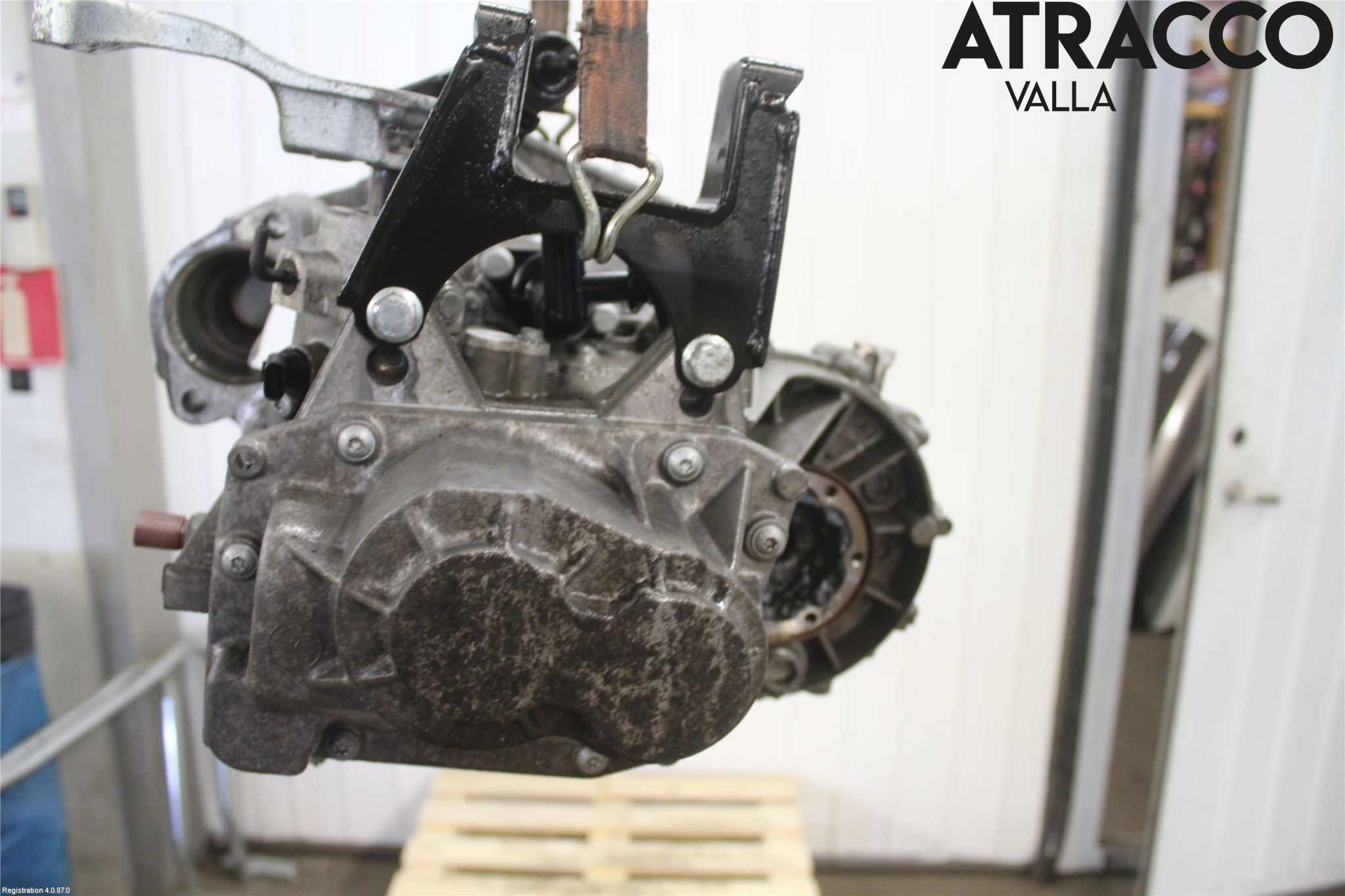 Skoda FABIA 15-21 Gearkasse 6 Trinn