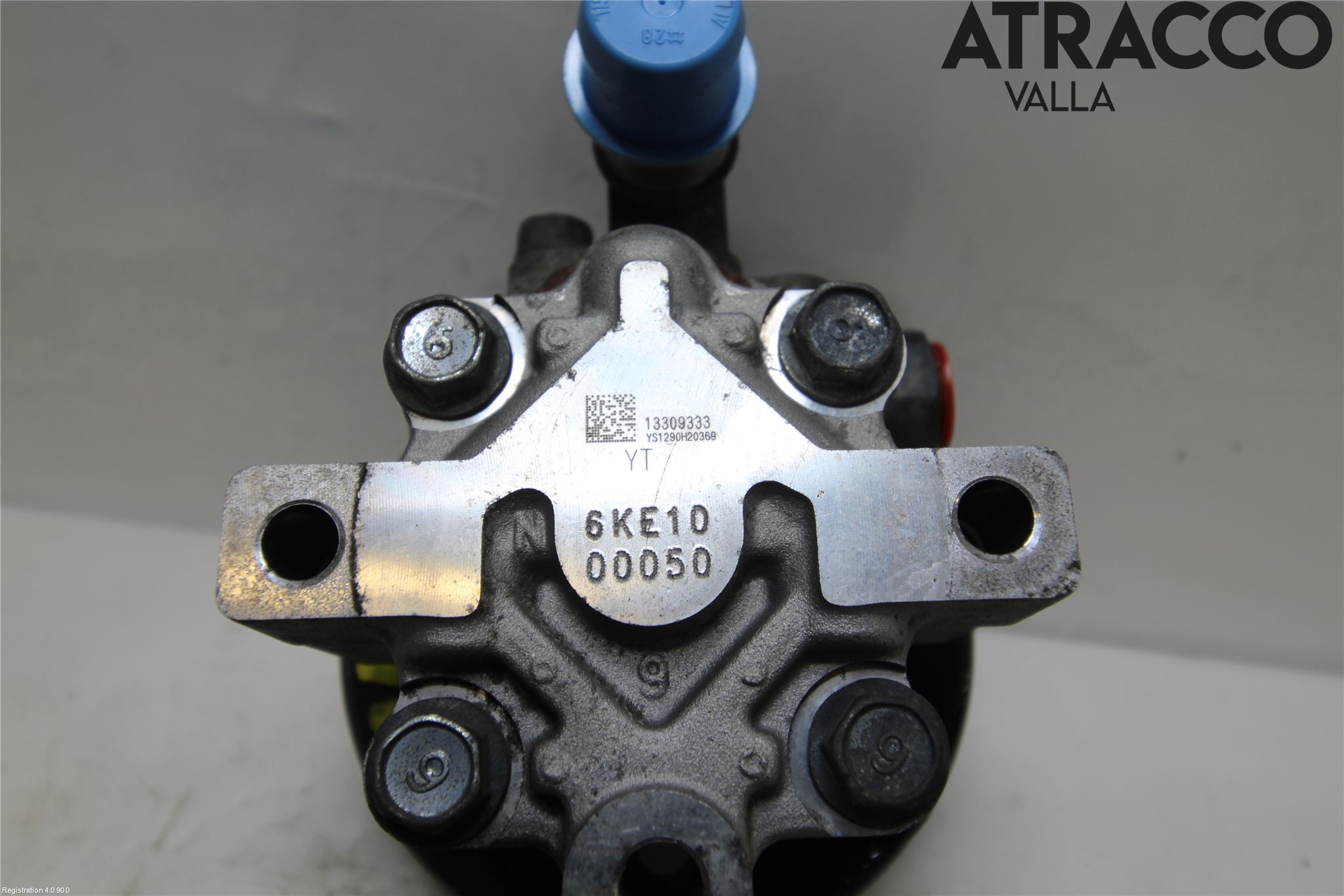 Saab 9-5 10-12 Servo Pumpe
