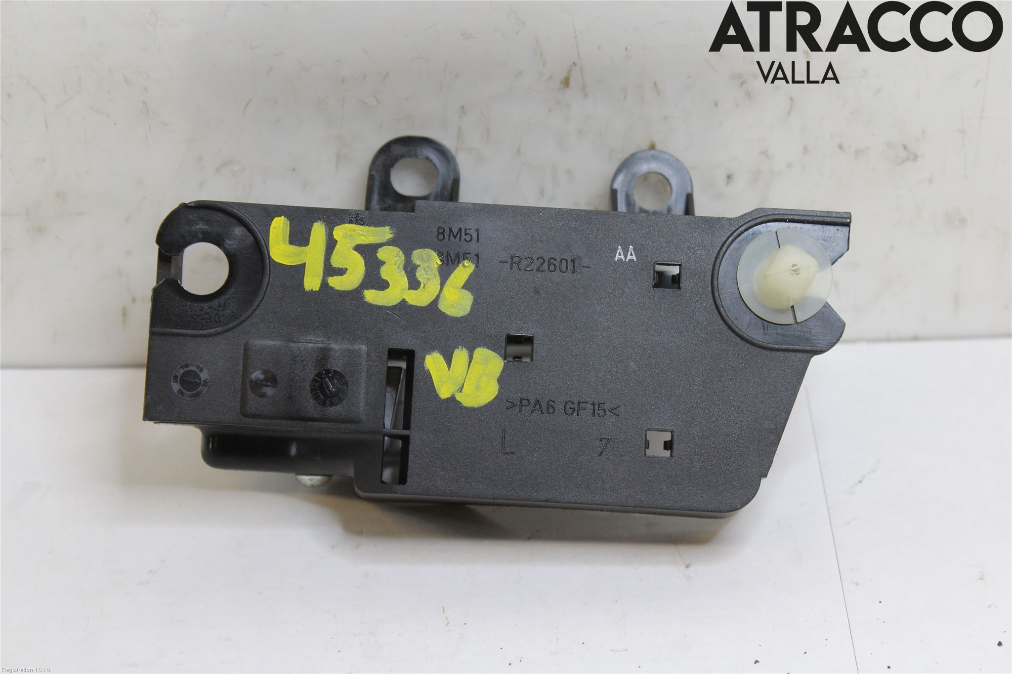 Ford KUGA 08-12 Innr Dørhandtak V Indre