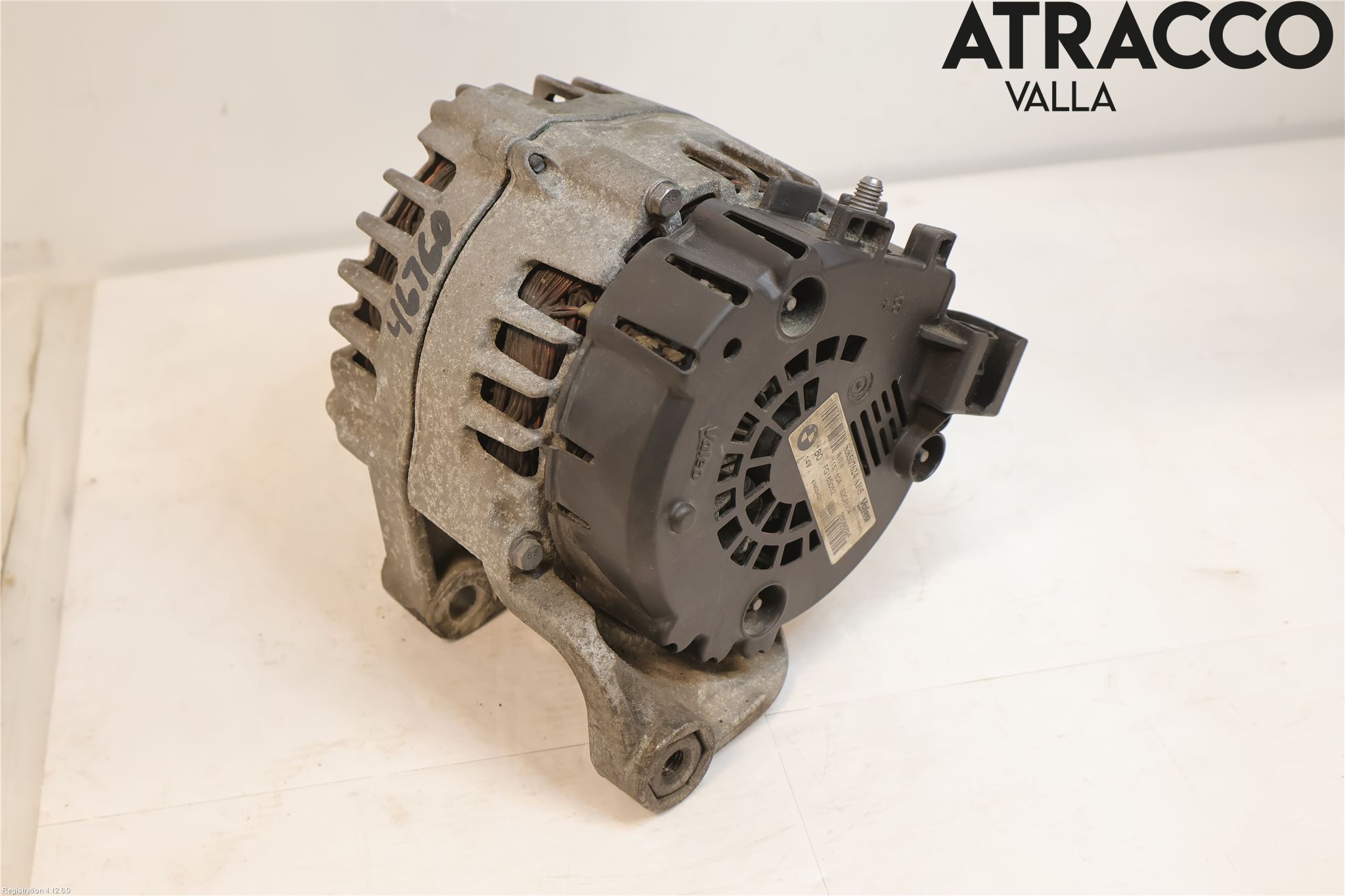 BMW 3 E90/91 SED/TOU 05-12 Dynamo
