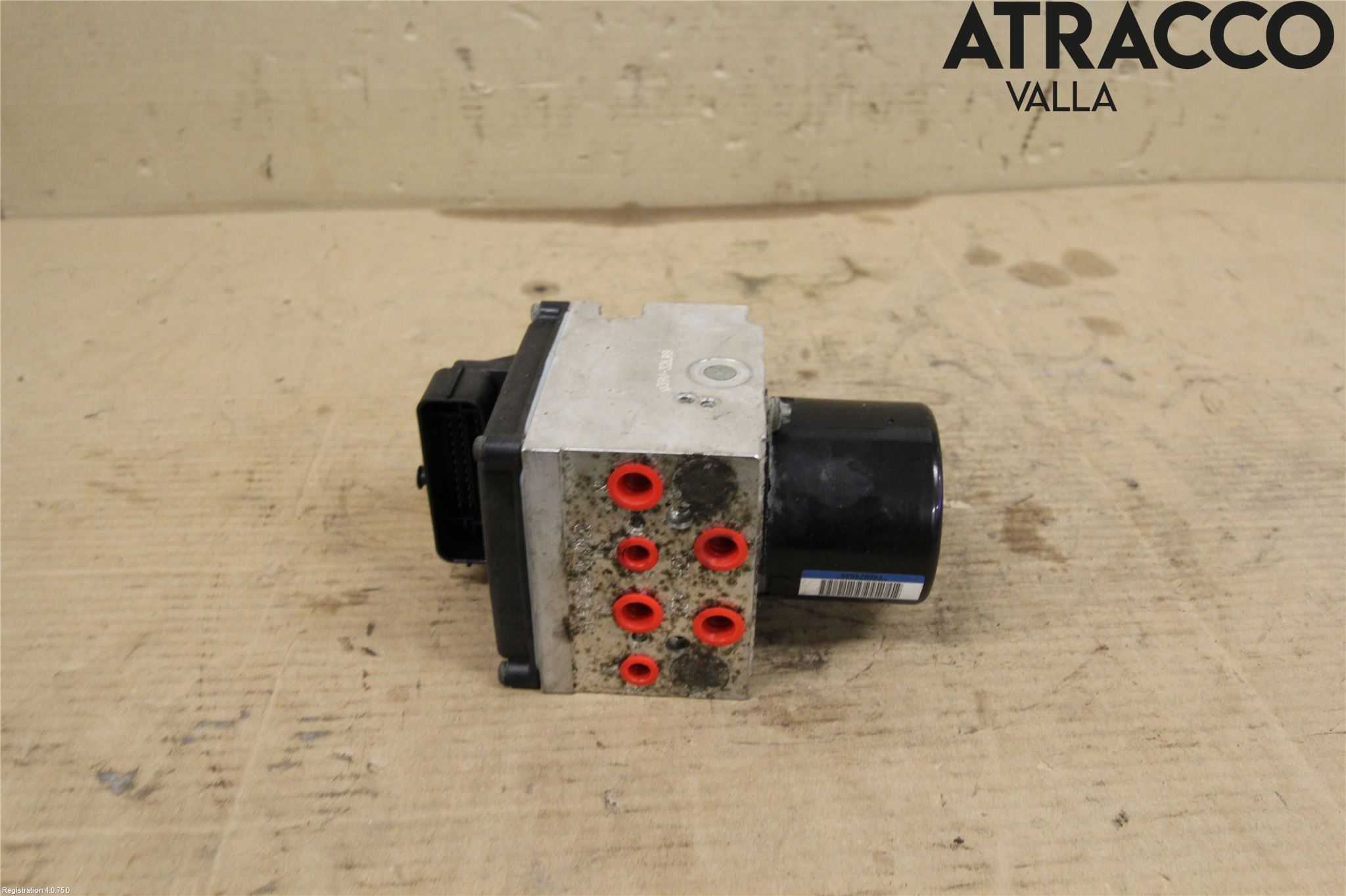 Volkswagen VW PASSAT 05-11 Abs Hydraulikkaggregat