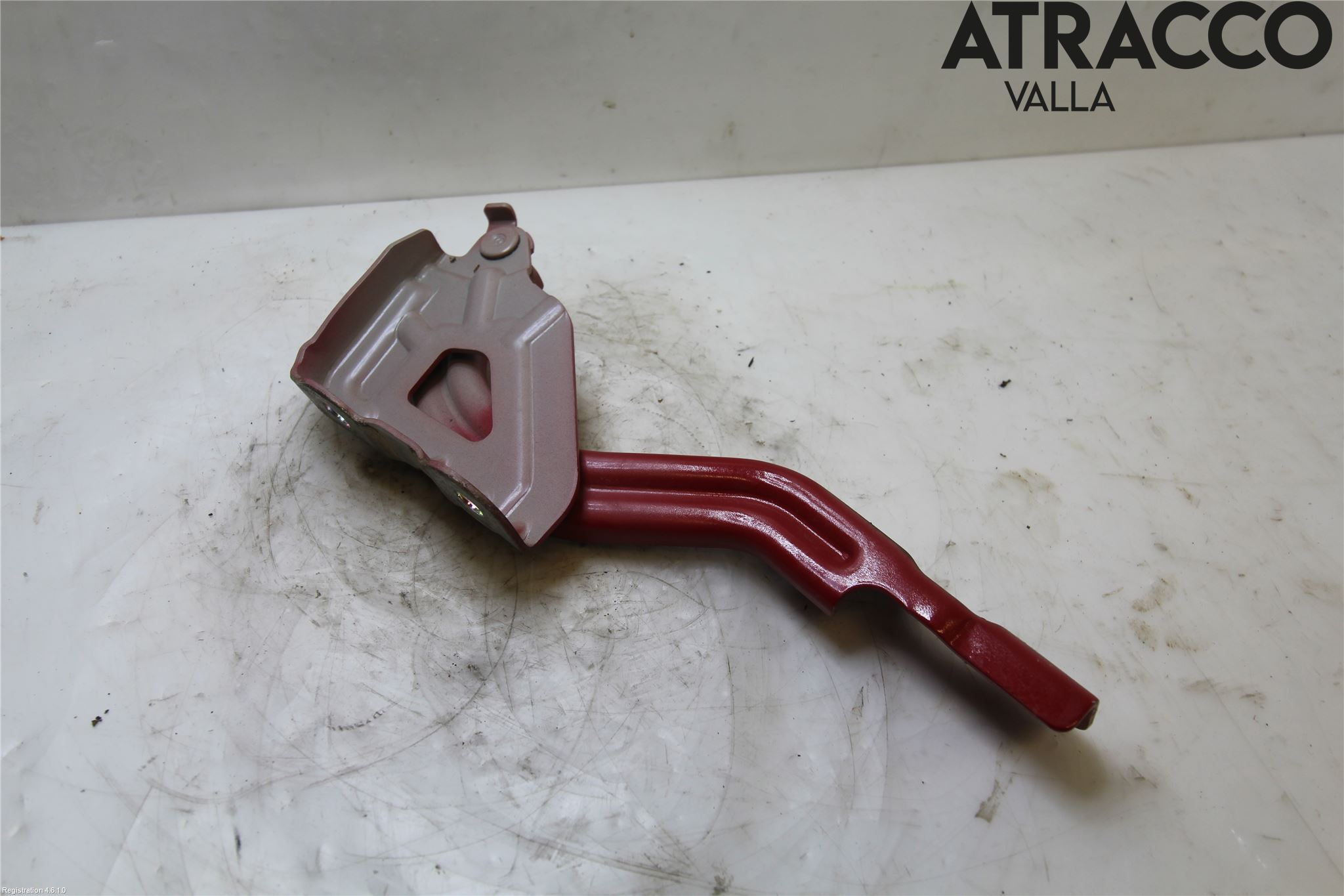 Kia STONIC 18->> Panser Hengsel - Hengsler