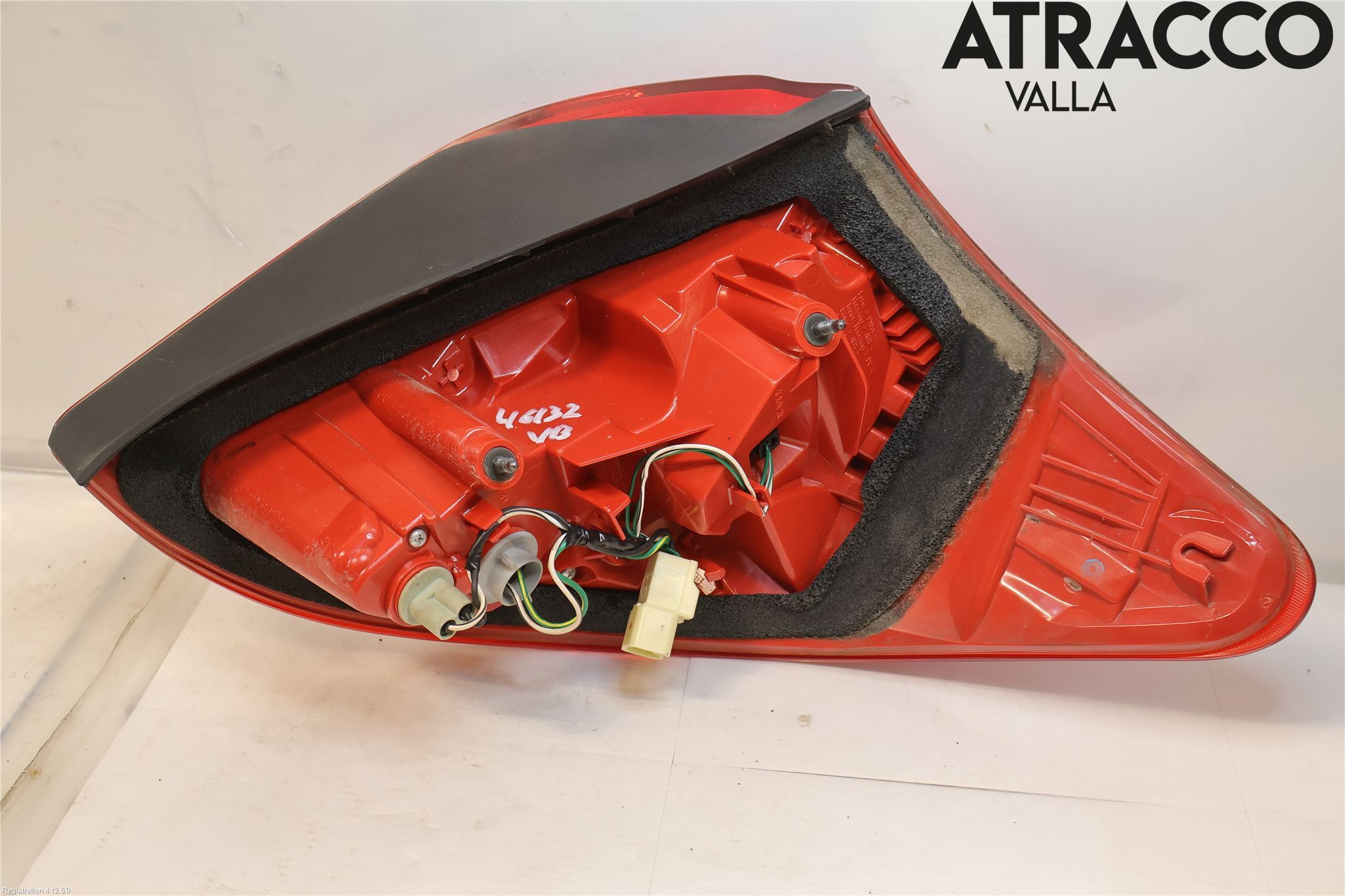 Toyota RAV 4 06-12 Baklykt Venstre