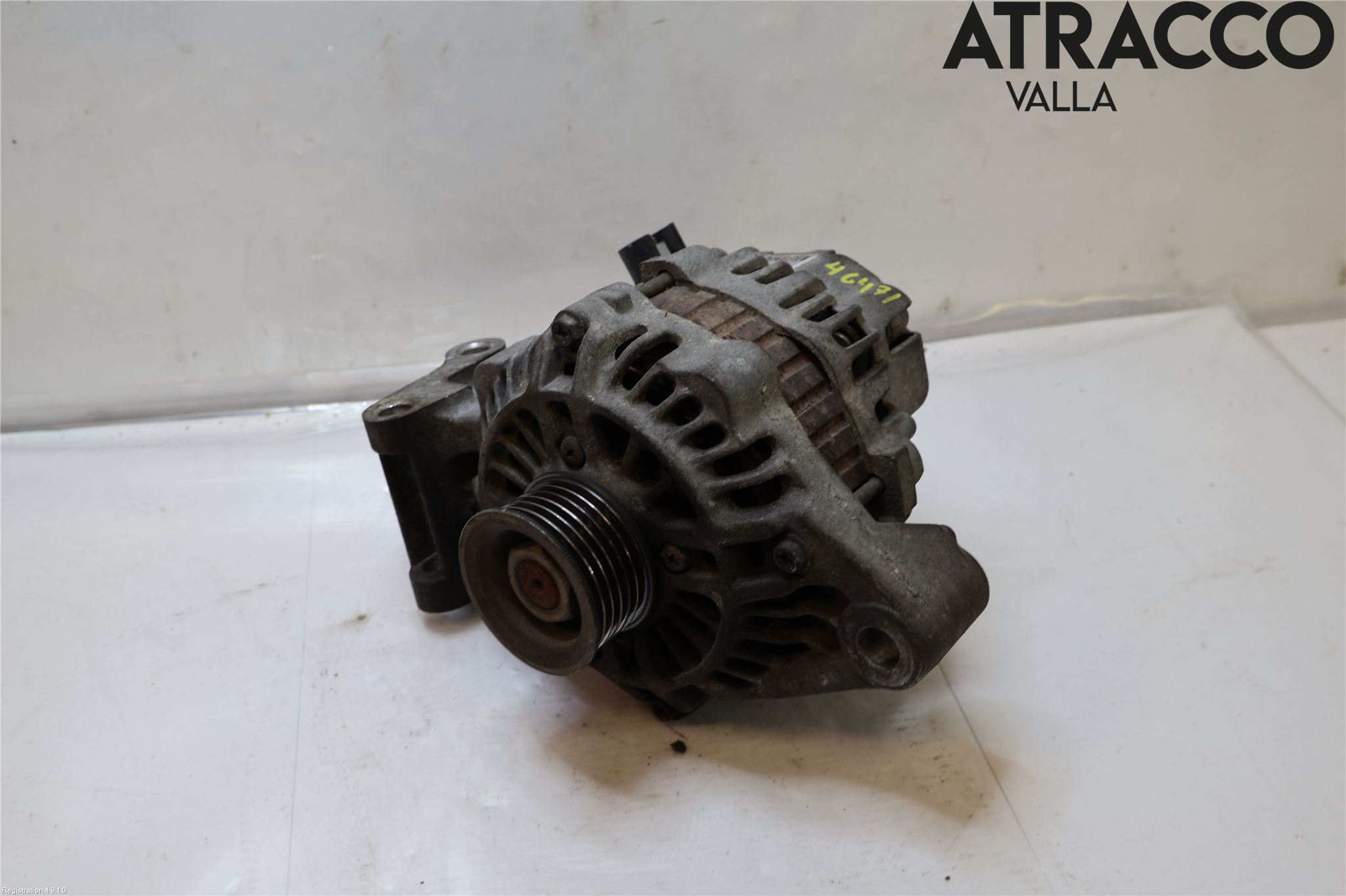Ford FIESTA     02-05 Dynamo