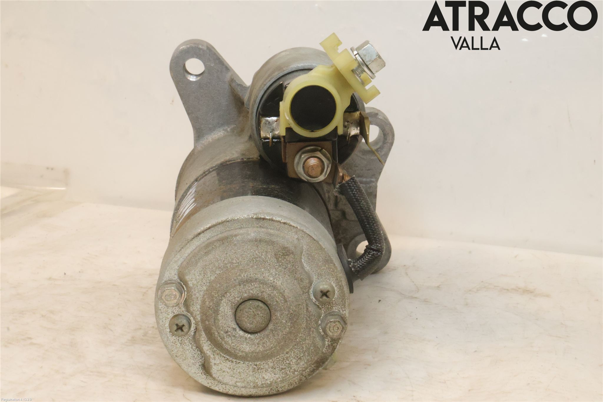 Mazda CX-5 12-17 Startmotor Diesel