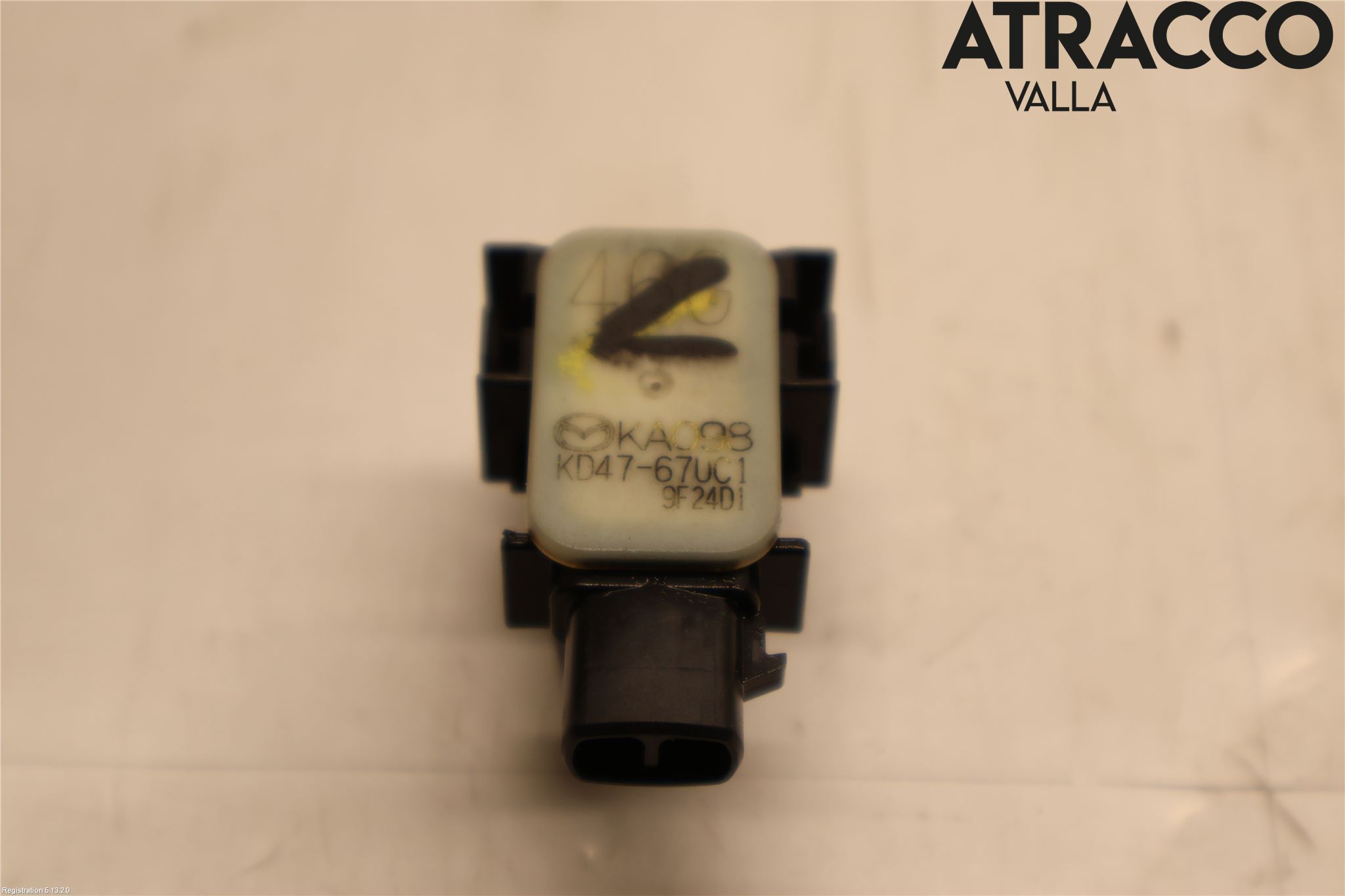 Mazda CX-3 Sensor Ryggesensor