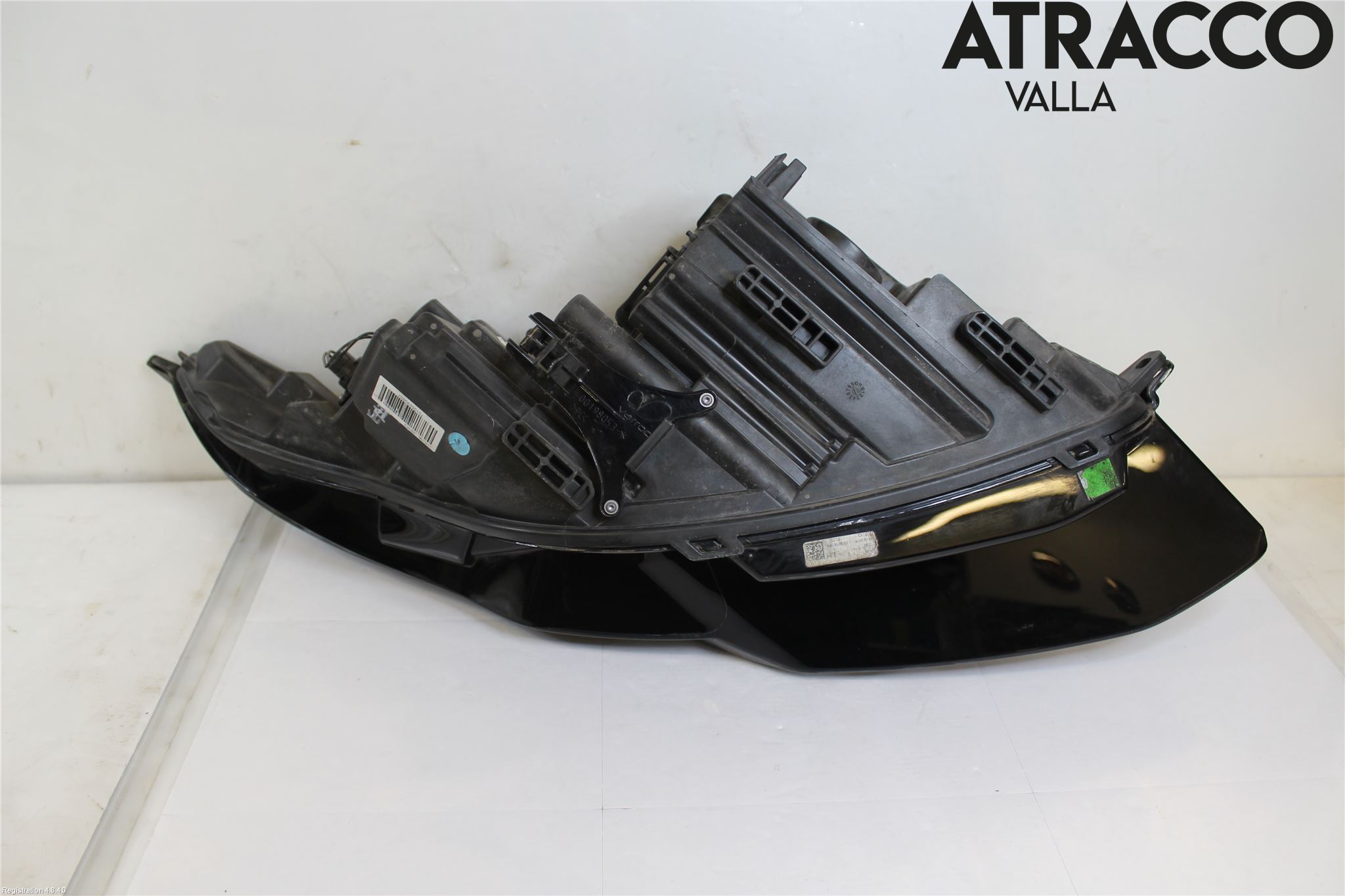 Landrover LAND ROVER RANGE ROVER EVOQUE (L538) 11-18 Frontlykt Venstre