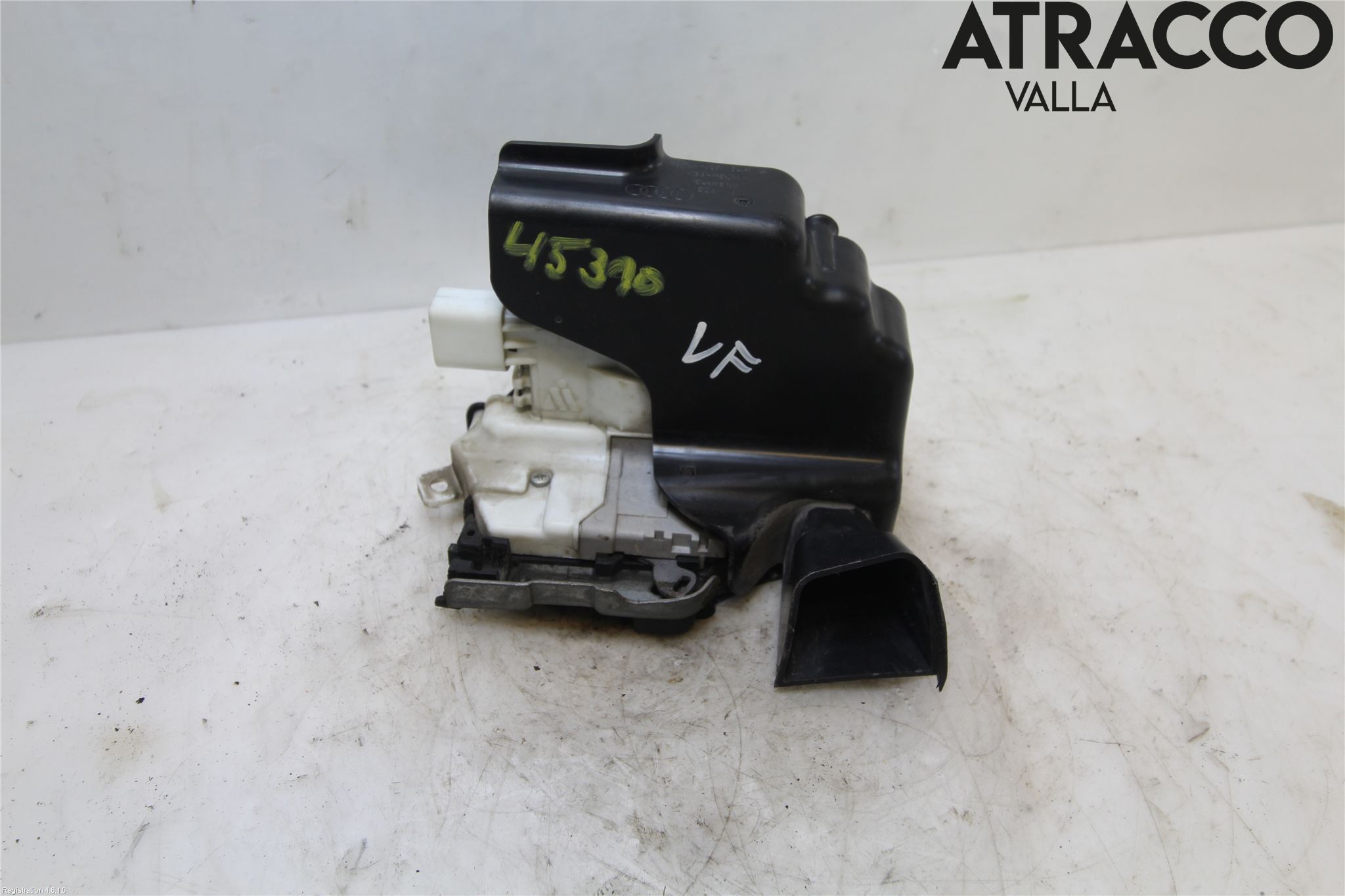Audi A4/S4 B9 16-19 Dørlås - Låsekasse