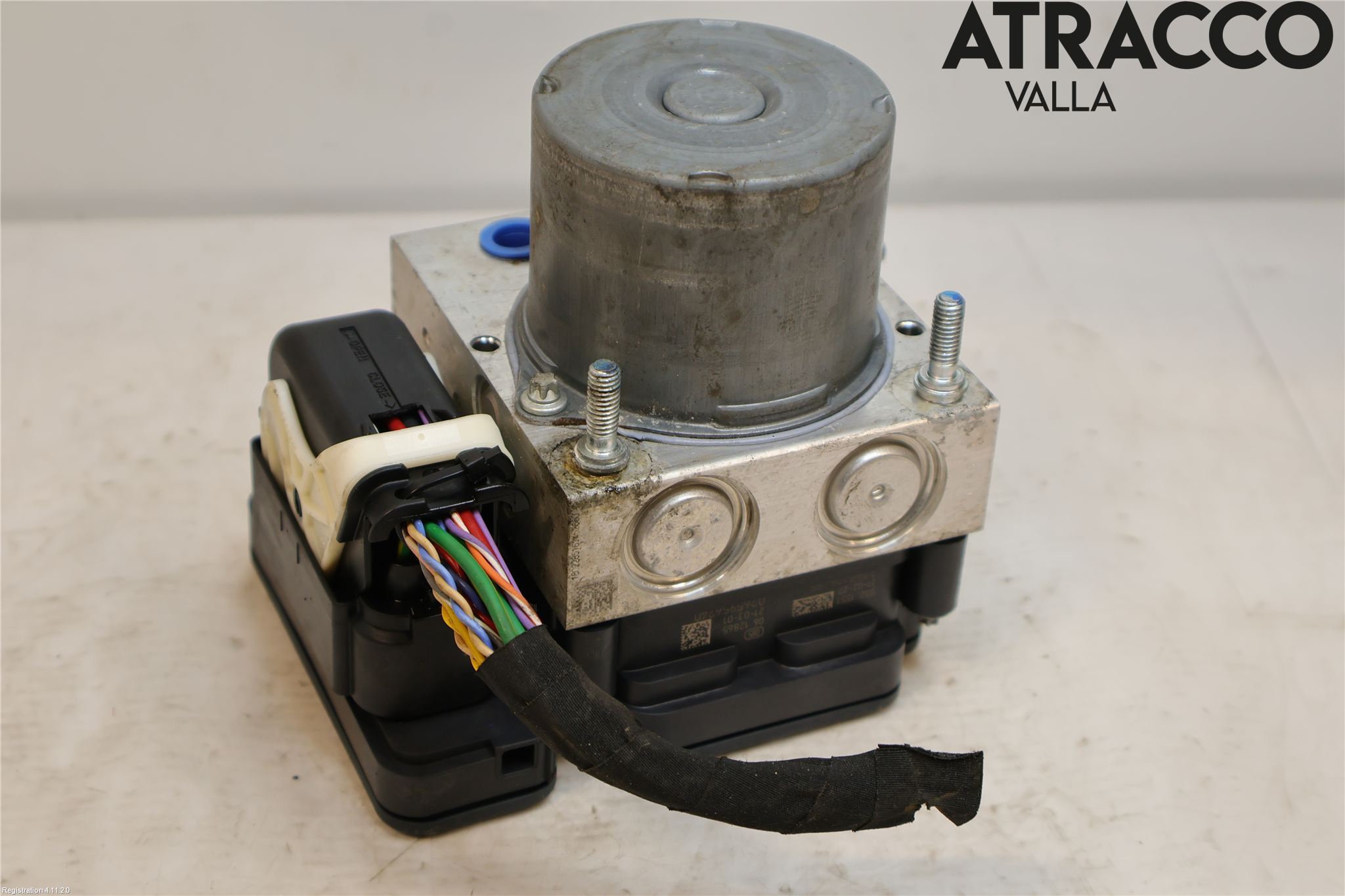 Peugeot EXPERT/E-EXPERT 17- Abs Hydraulikkaggregat