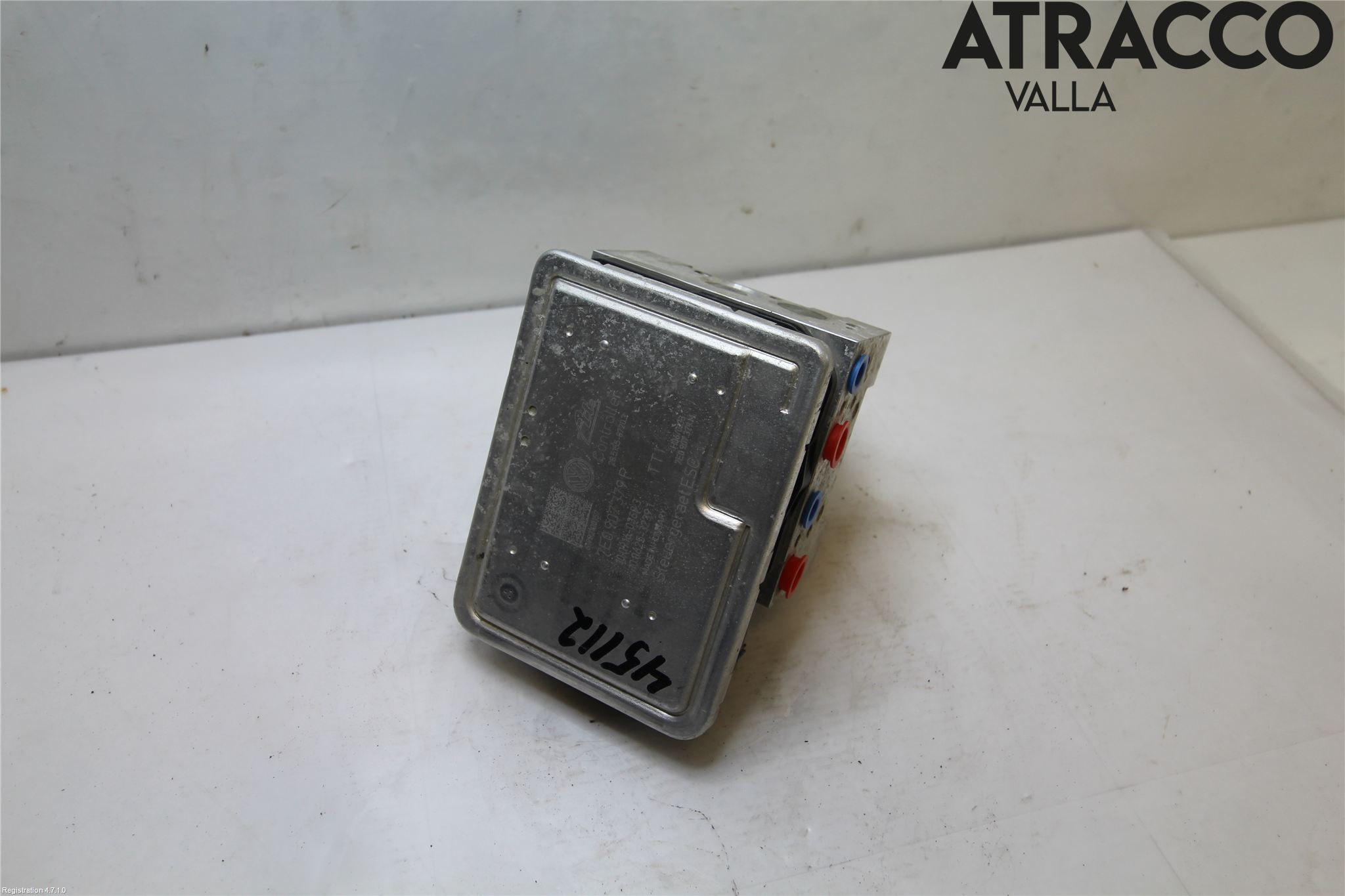 Volkswagen VW CADDY 16-20 Abs Hydraulikkaggregat