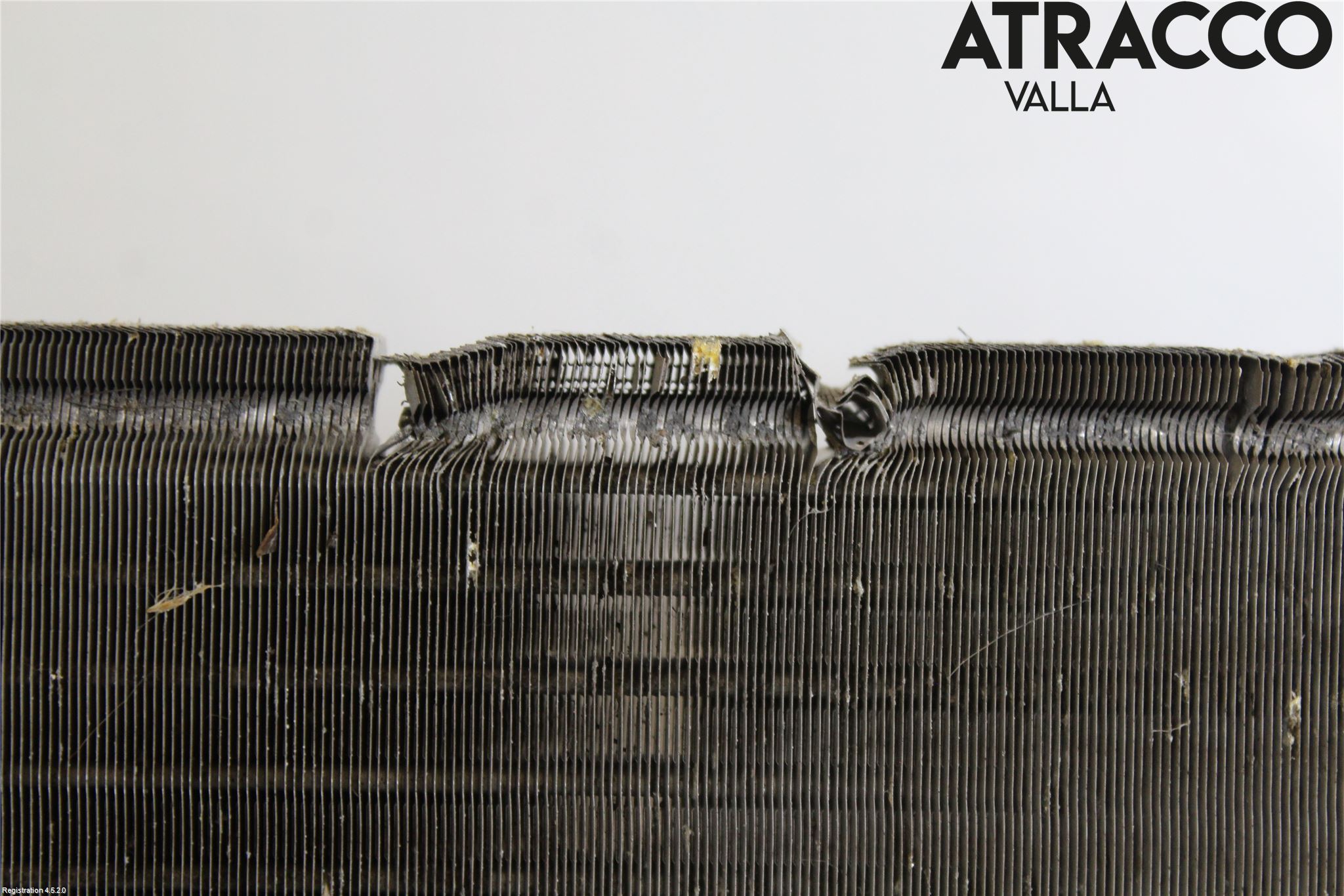 Peugeot 308 14-21 Radiator Manuell
