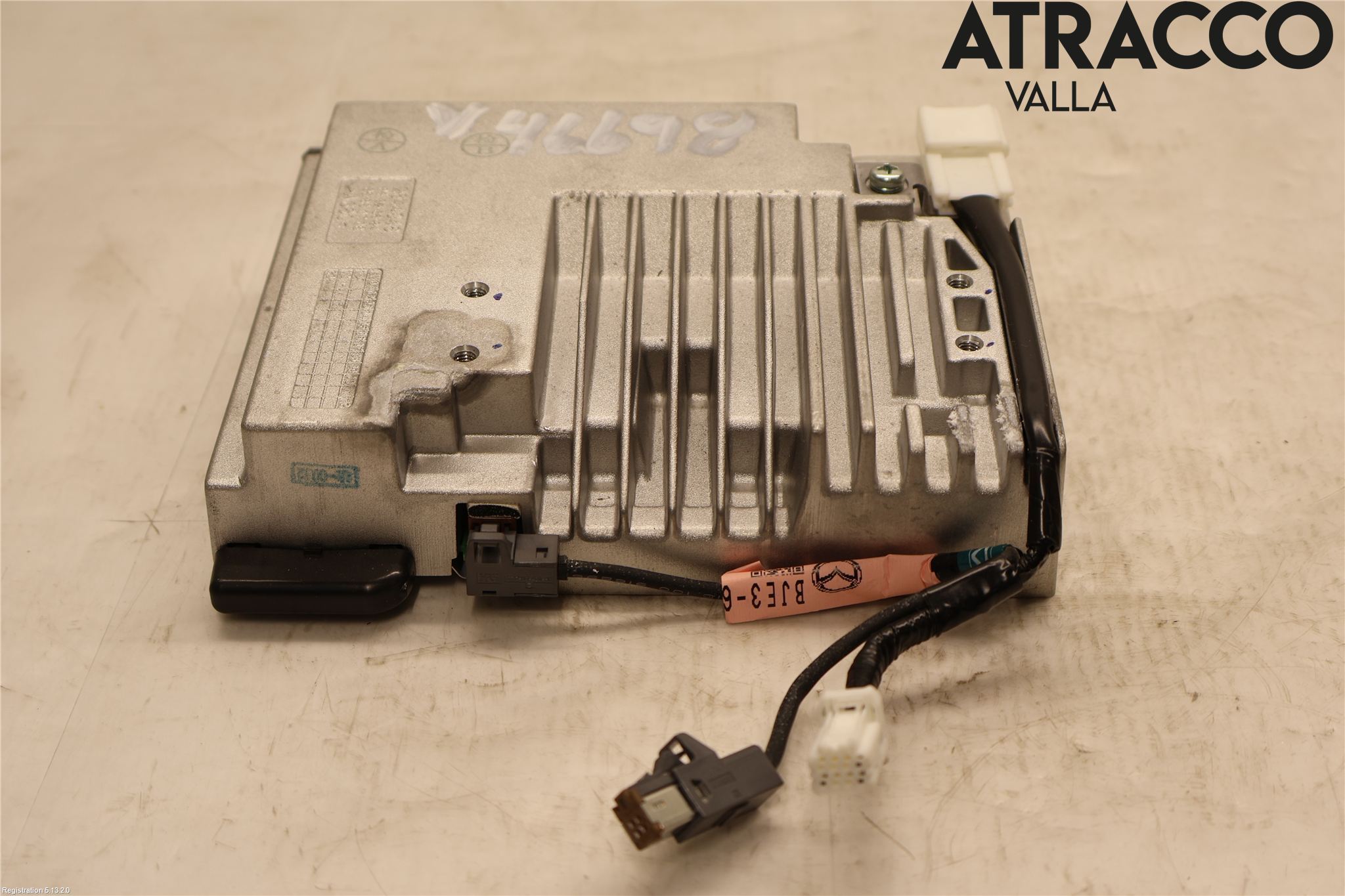 Mazda CX-3 Stereo Radio Med Cd