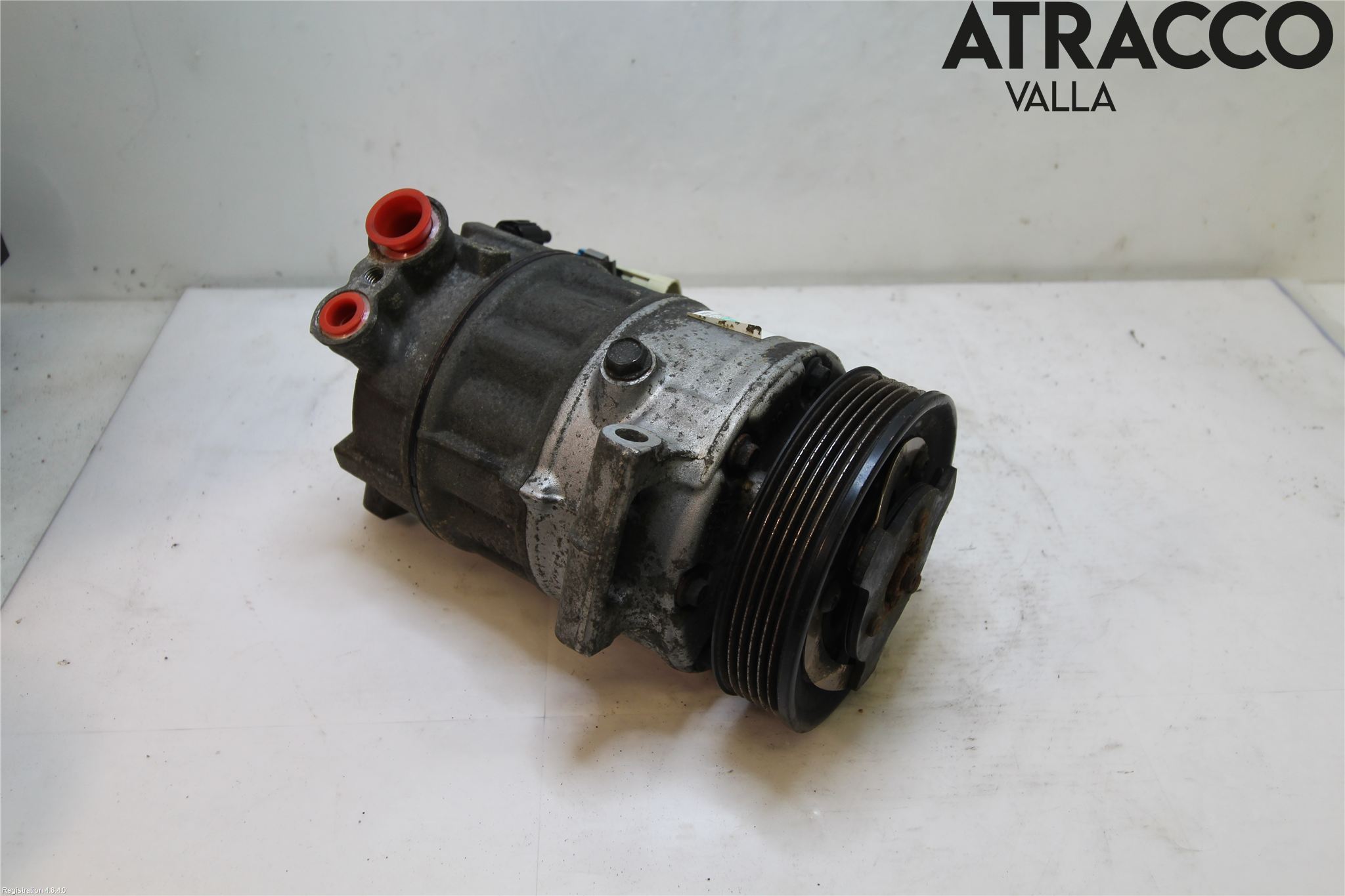 Opel INSIGNIA 09-16 Varme Ac Kompressor