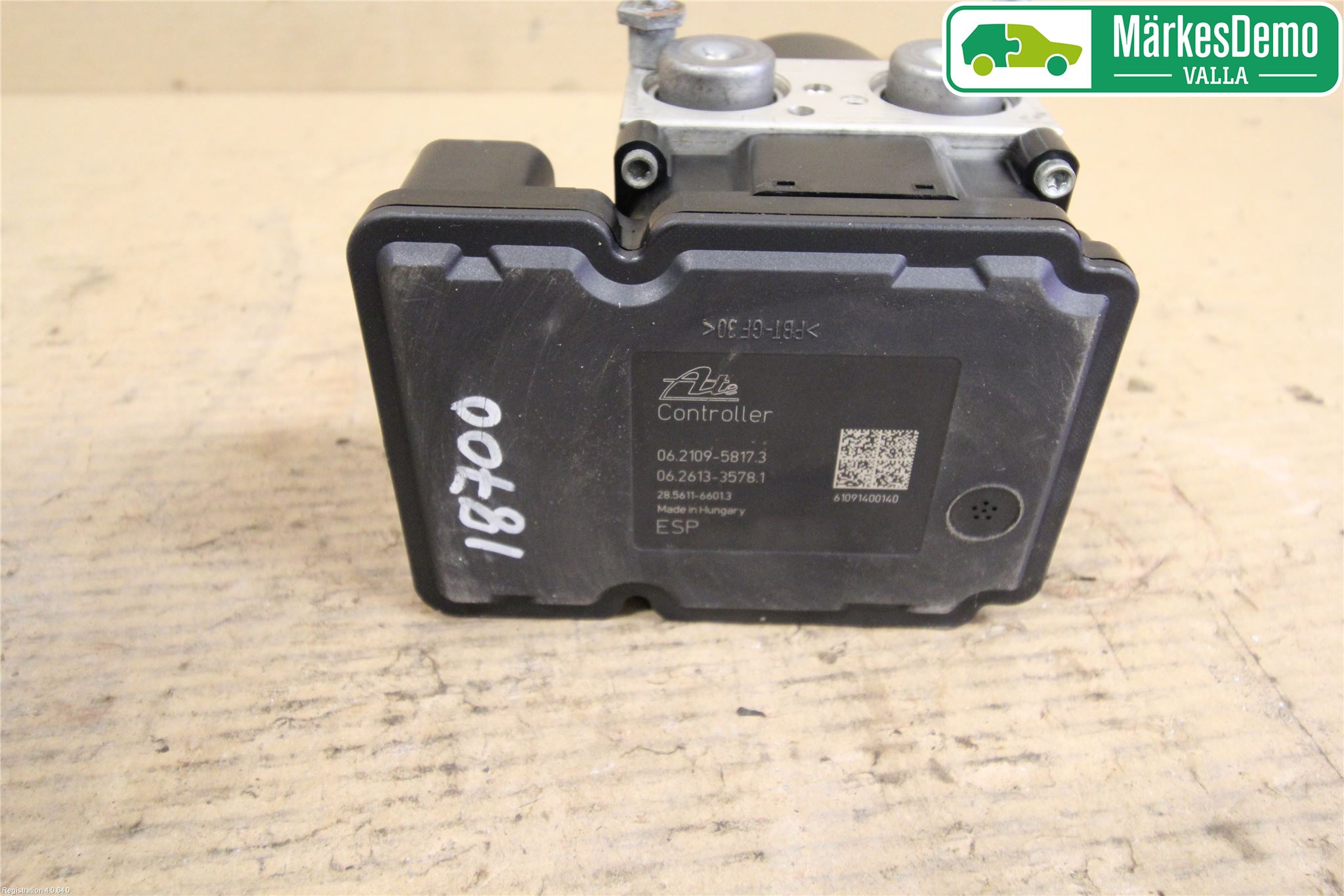 Mitsubishi OUTLANDER 07-12 Abs Hydraulikkaggregat