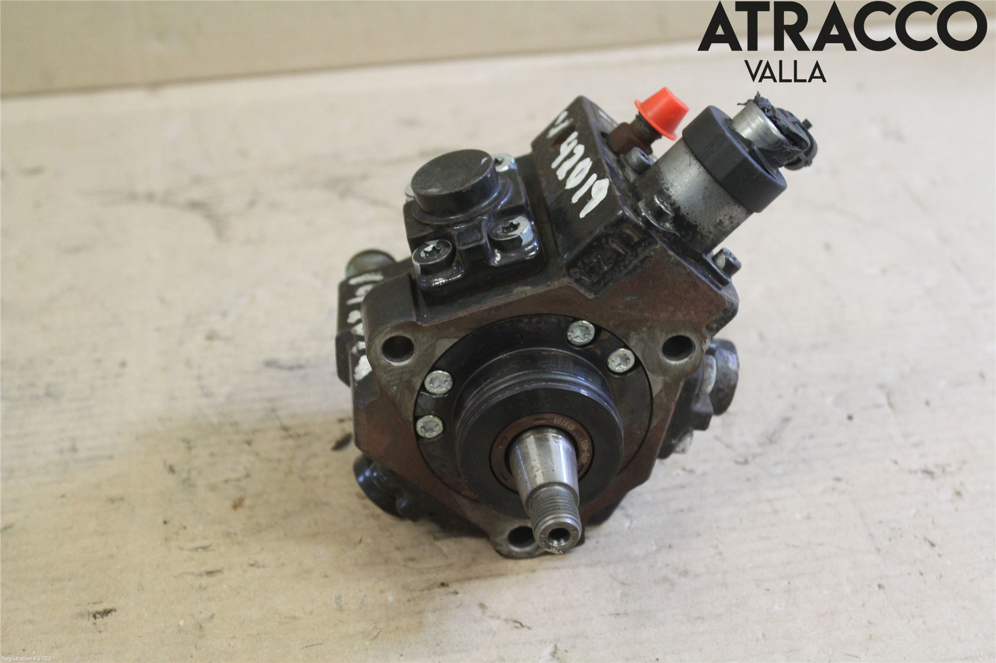 Kia CEED 06-12 Drivstoff Dieselpumpe Hoved