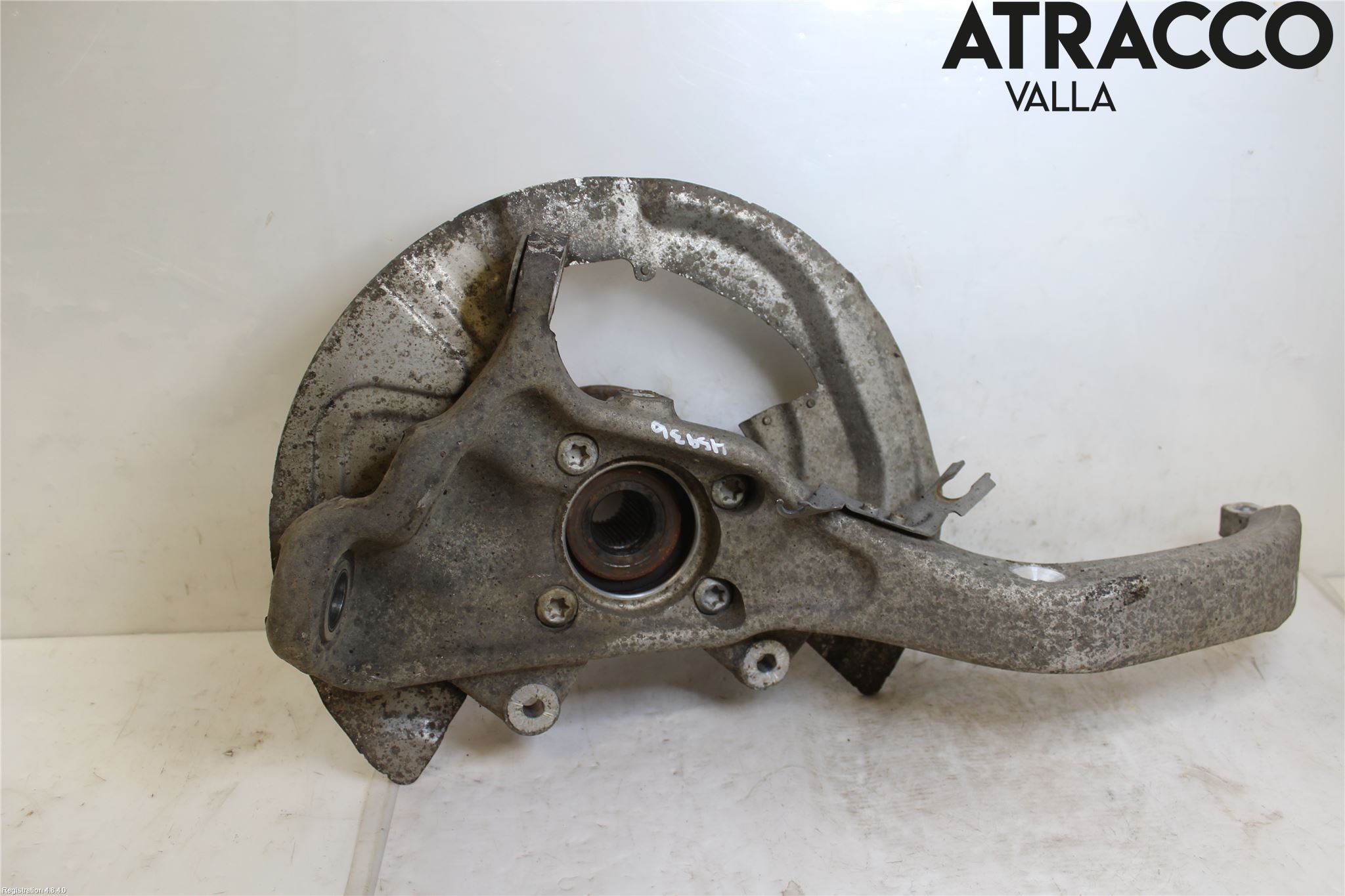BMW X5 F15 13-18 Spindel Hf