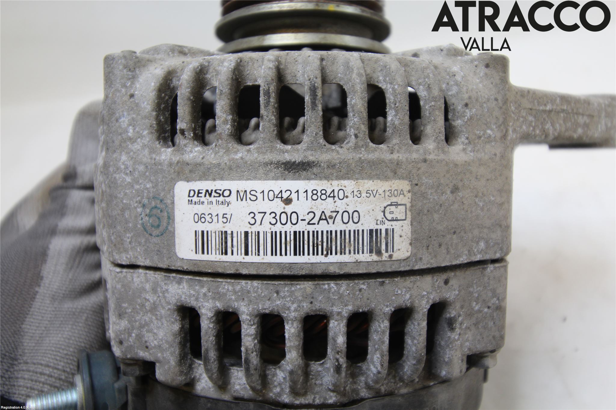 Hyundai i30 GD 13-17 Dynamo
