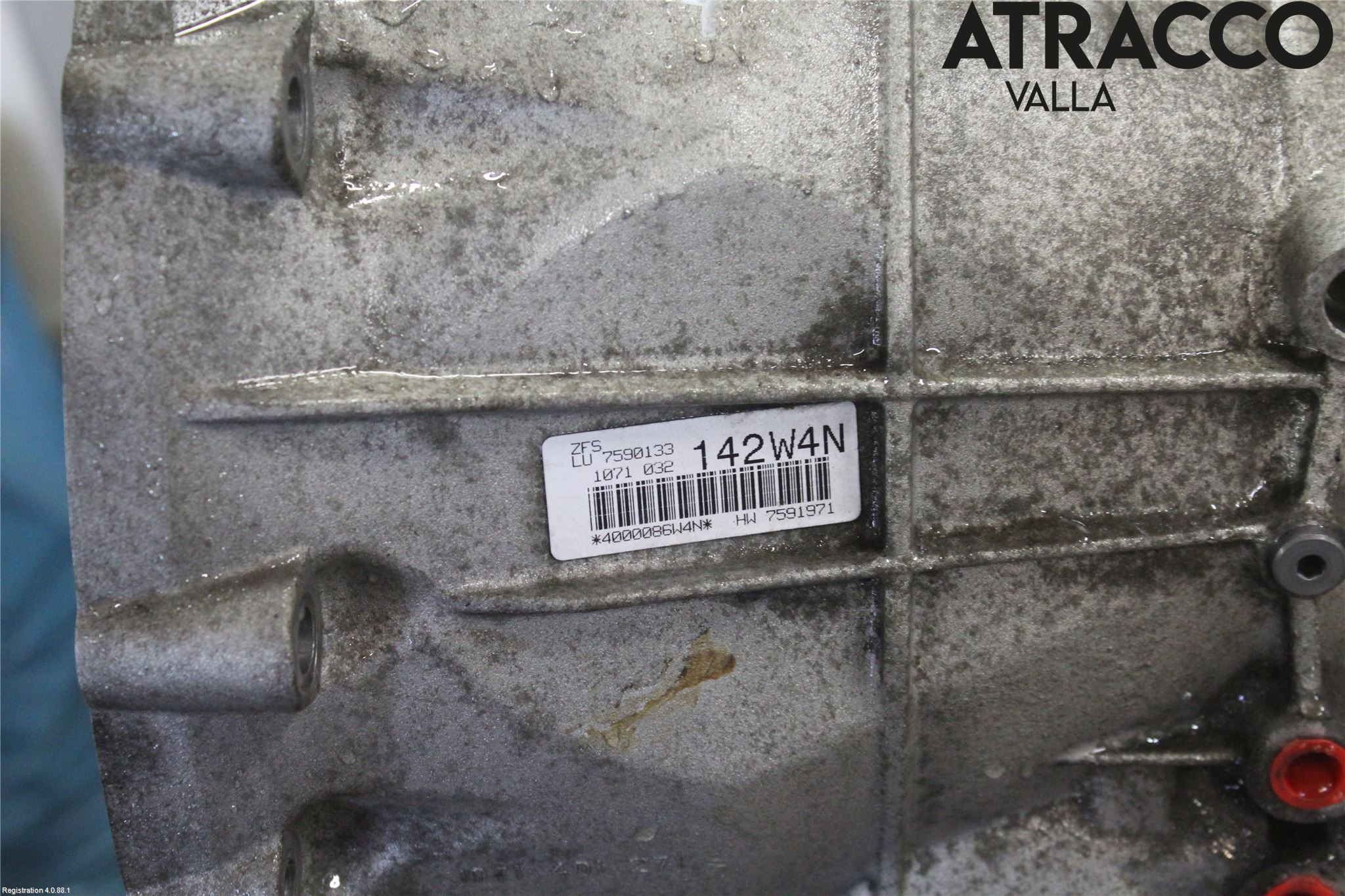 BMW 1 E87/81 5D/3D 03-11 Gearkasse Automat