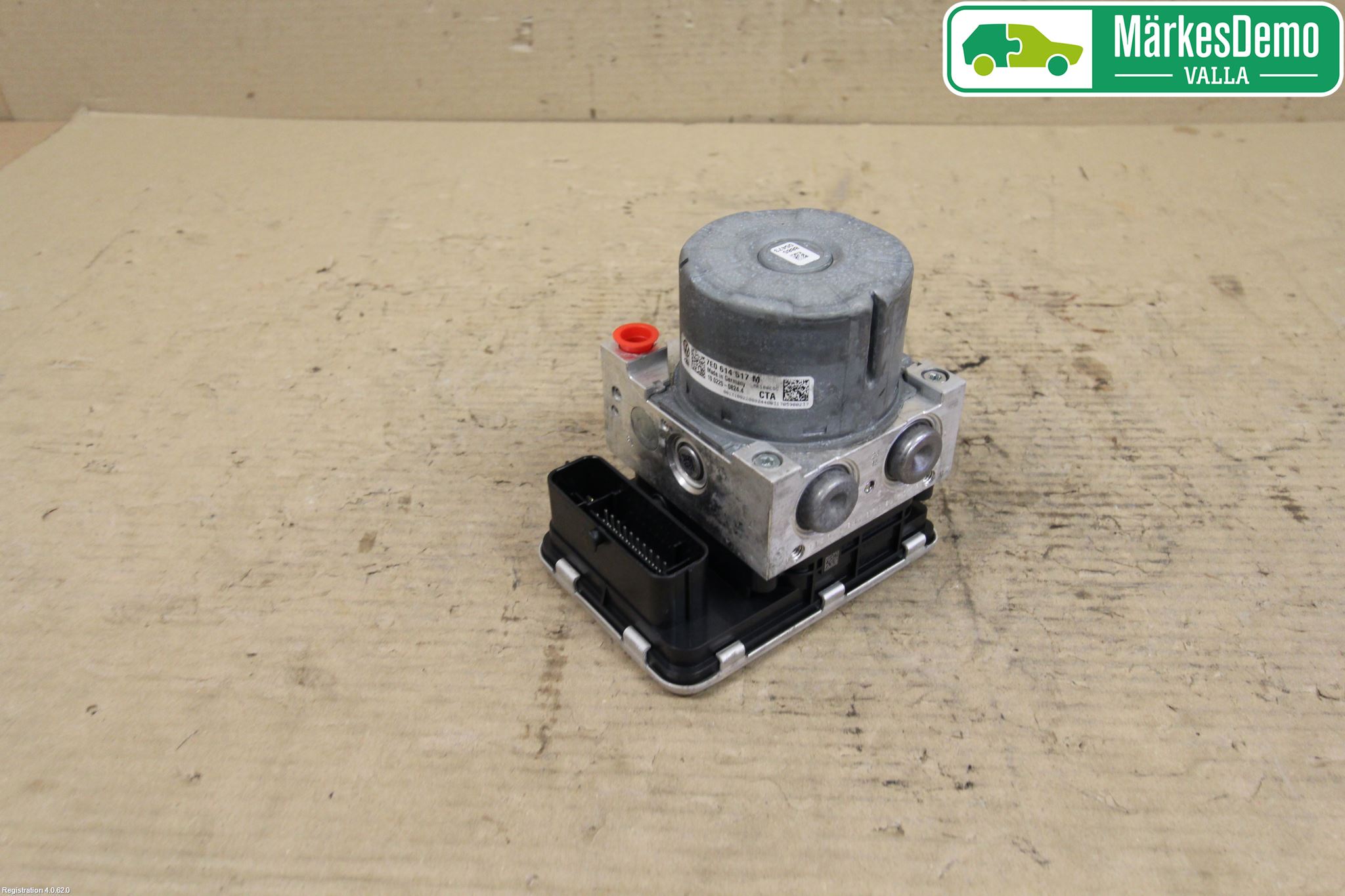 Volkswagen VW CADDY 16-20 Abs Hydraulikkaggregat