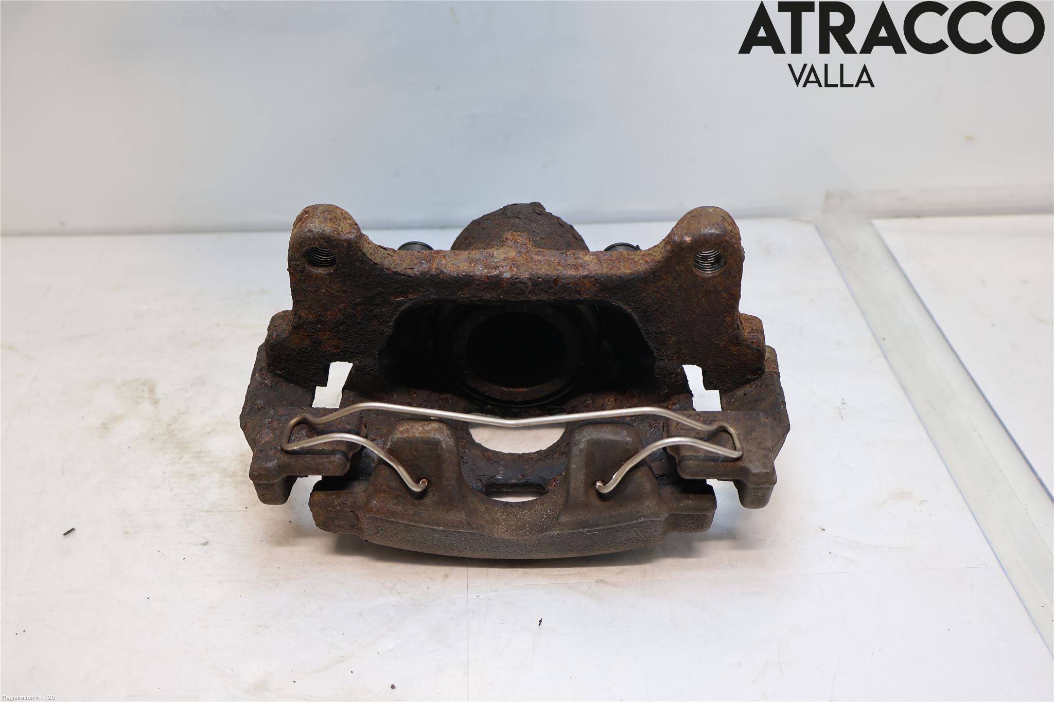 Volkswagen VW TIGUAN 07-16 Bremsecaliper Foran Høyre