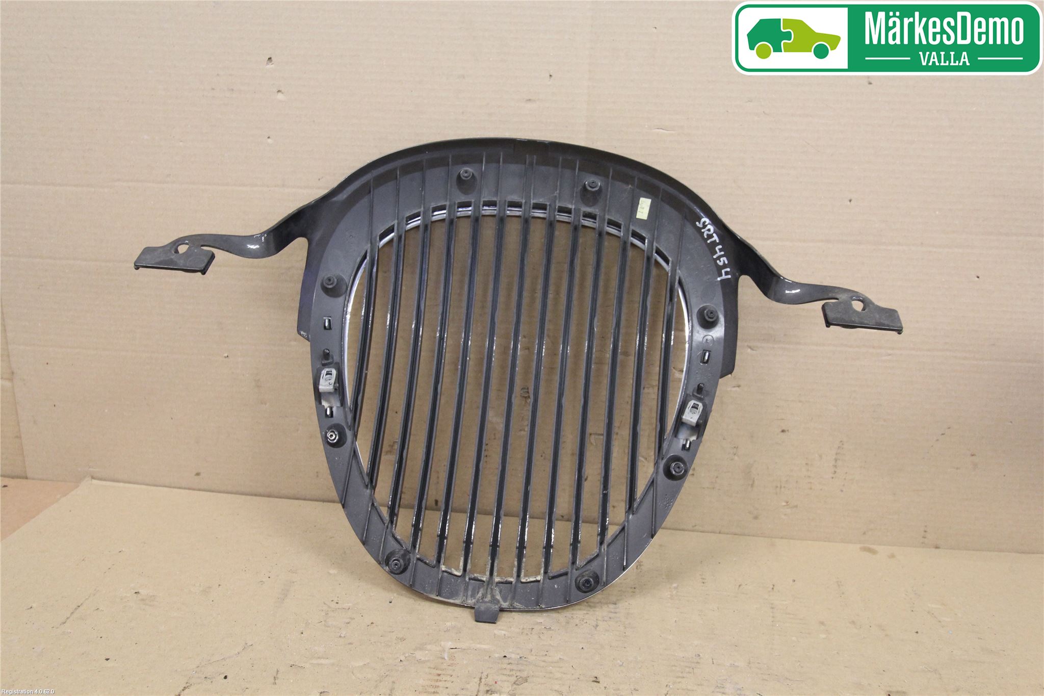 Jaguar S-TYPE Grilldel Midt