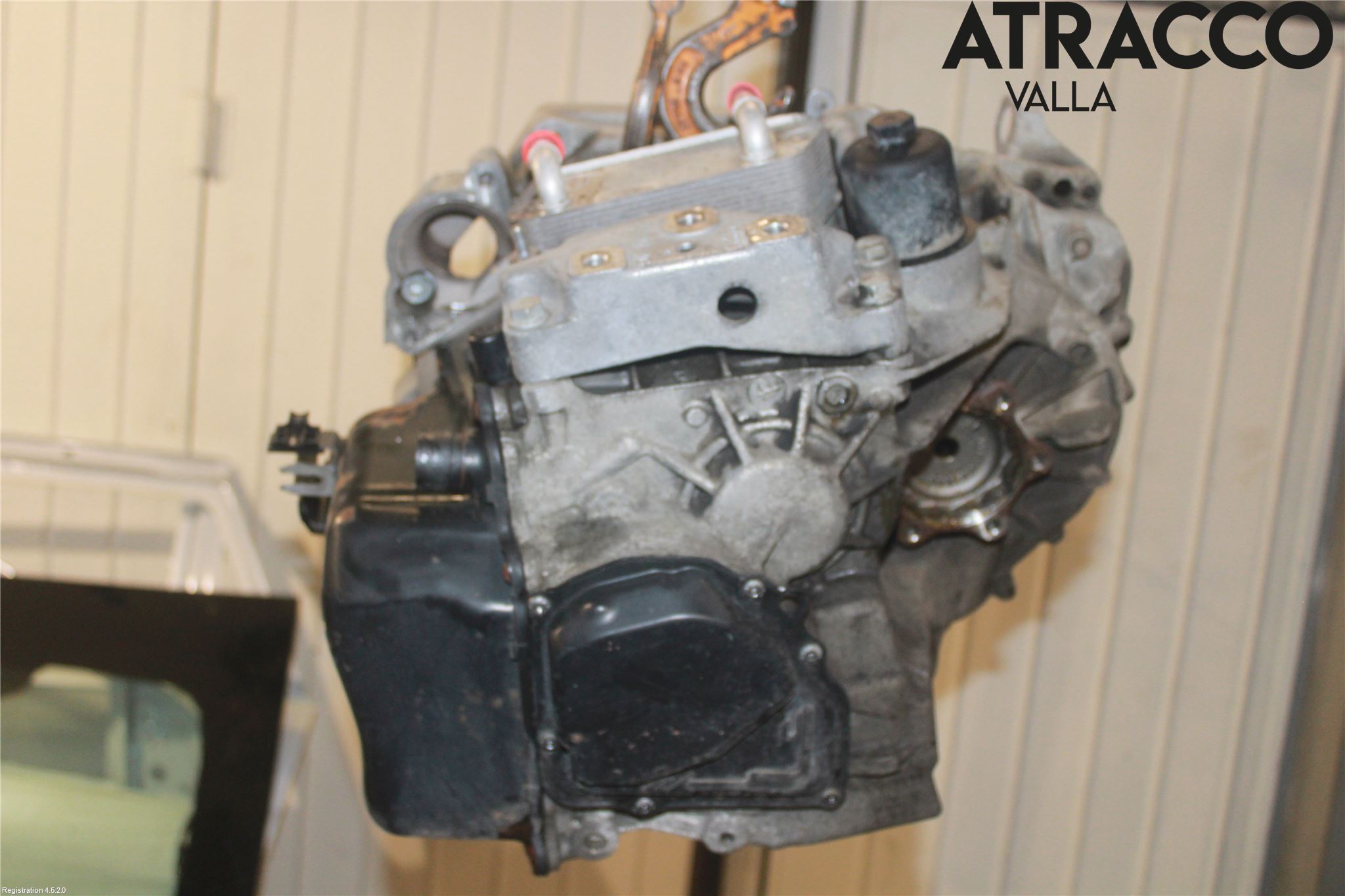 Volkswagen VW PASSAT 11-14 Gearkasse Automat