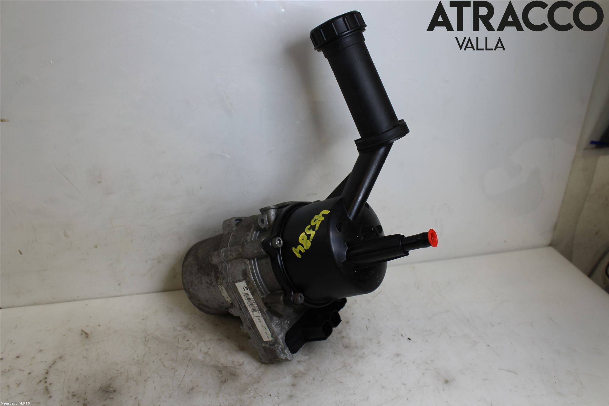 Peugeot PARTNER 16-18 Servostyring Eletrisk Pumpe