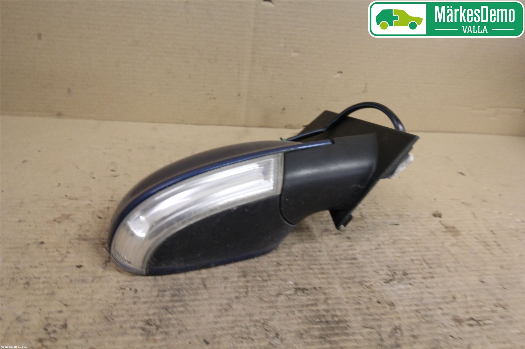 Volkswagen VW GOLF PLUS/CROSS GOLF 04-14 Speil H M-El Justering