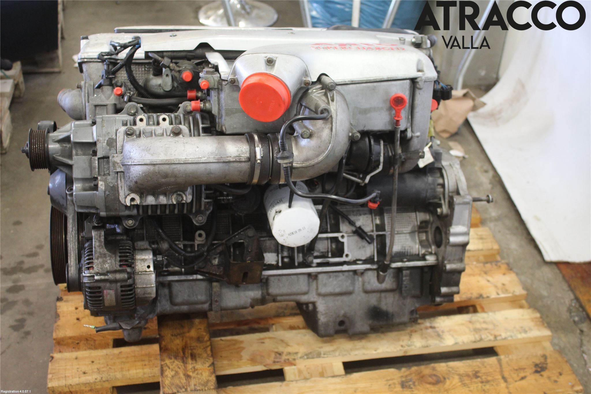 Jaguar XJ X300        95-97 Motor Bensin