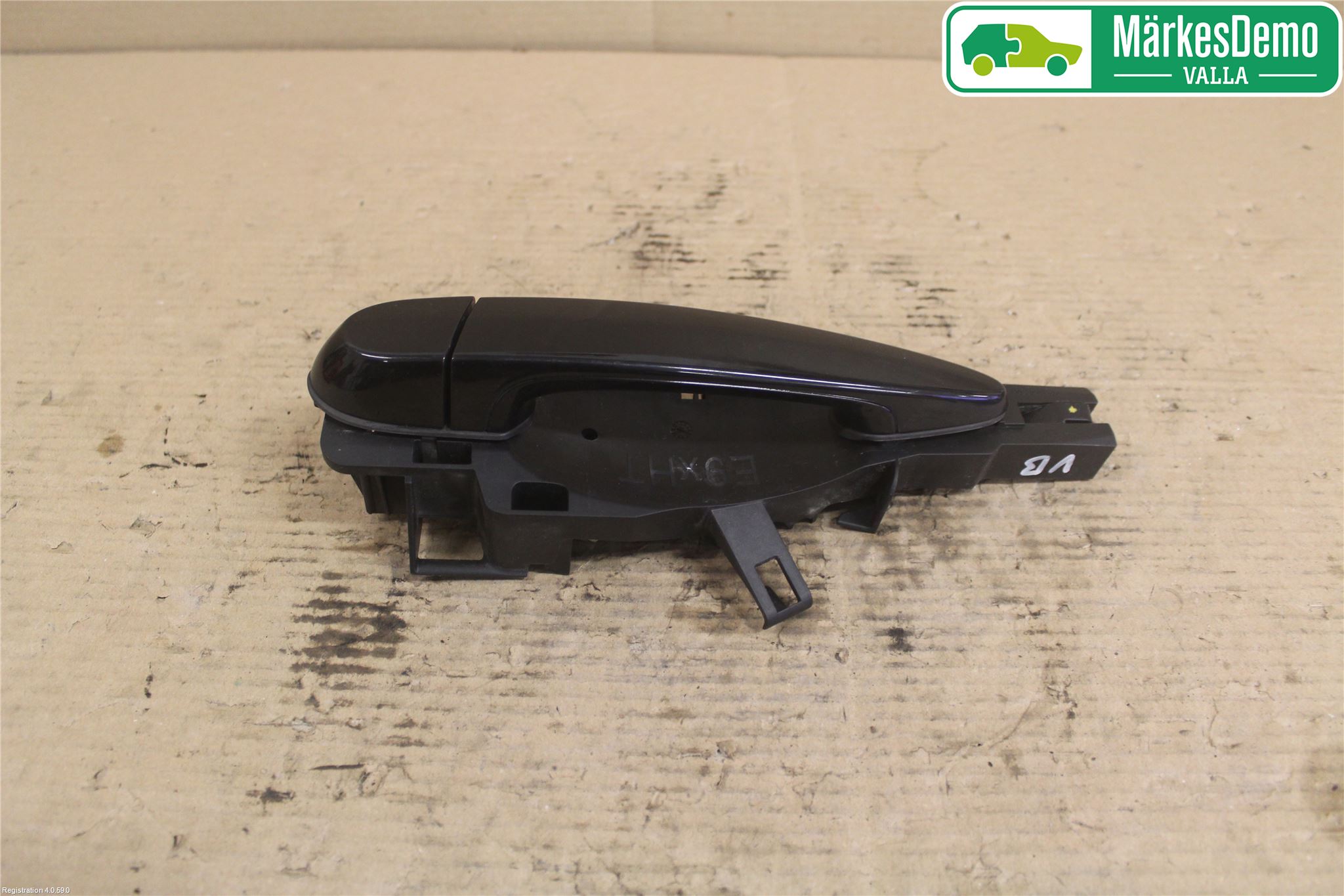 BMW 3 E90/91 SED/TOU 05-12 Dørhandtak Ytre Venstre