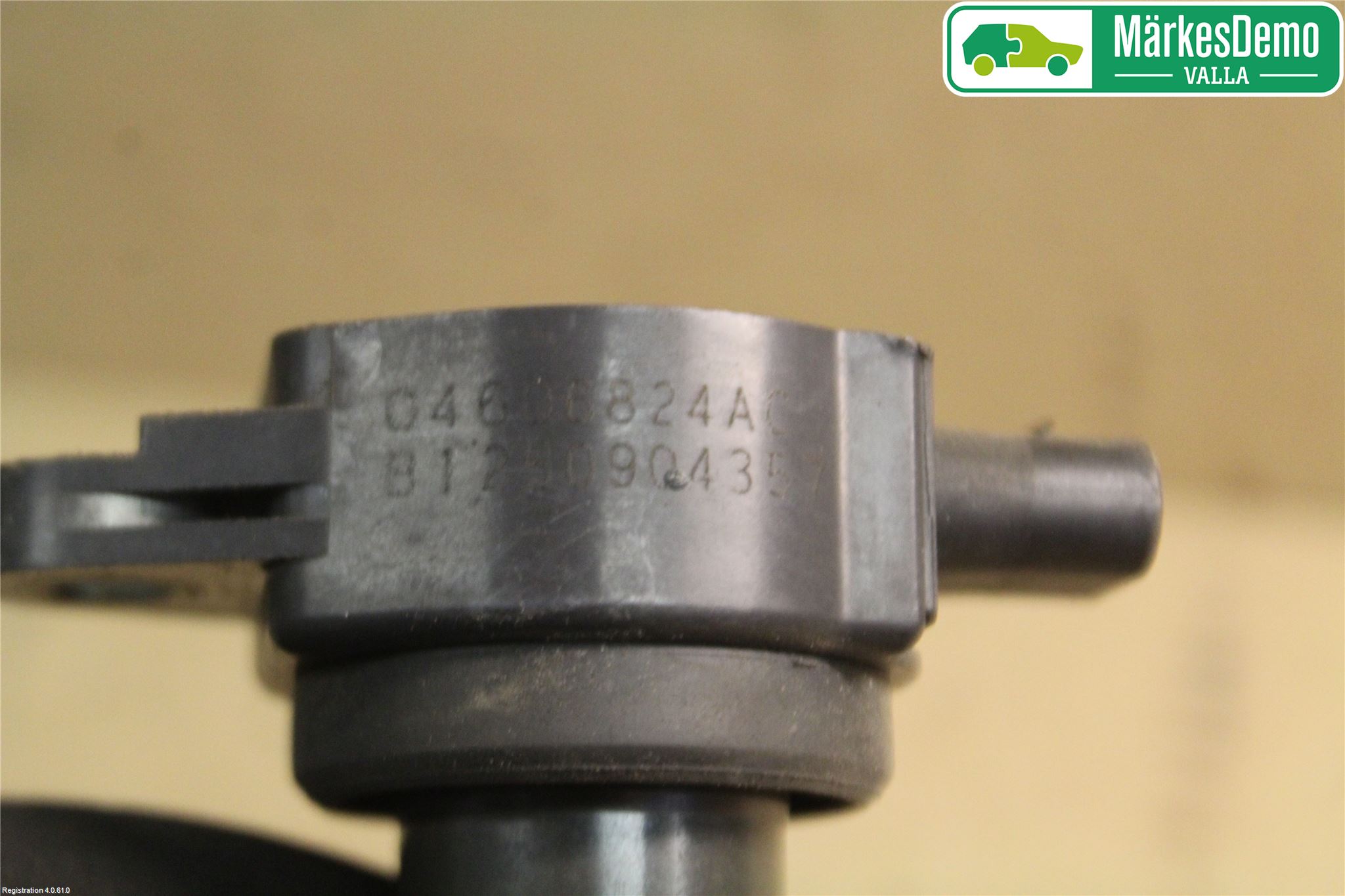 Jeep PATRIOT Coil