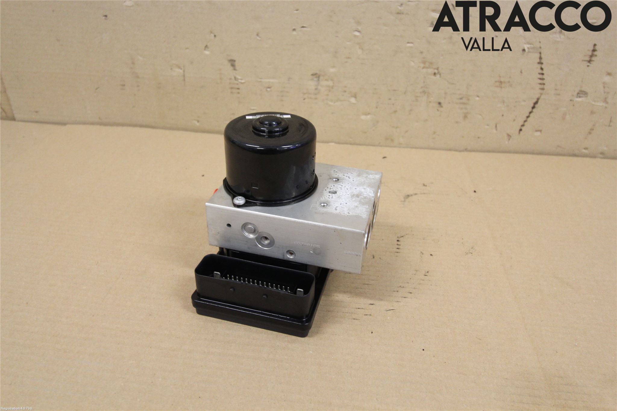 Mercedes-Benz MB C (203) 00-07 Abs Hydraulikkaggregat