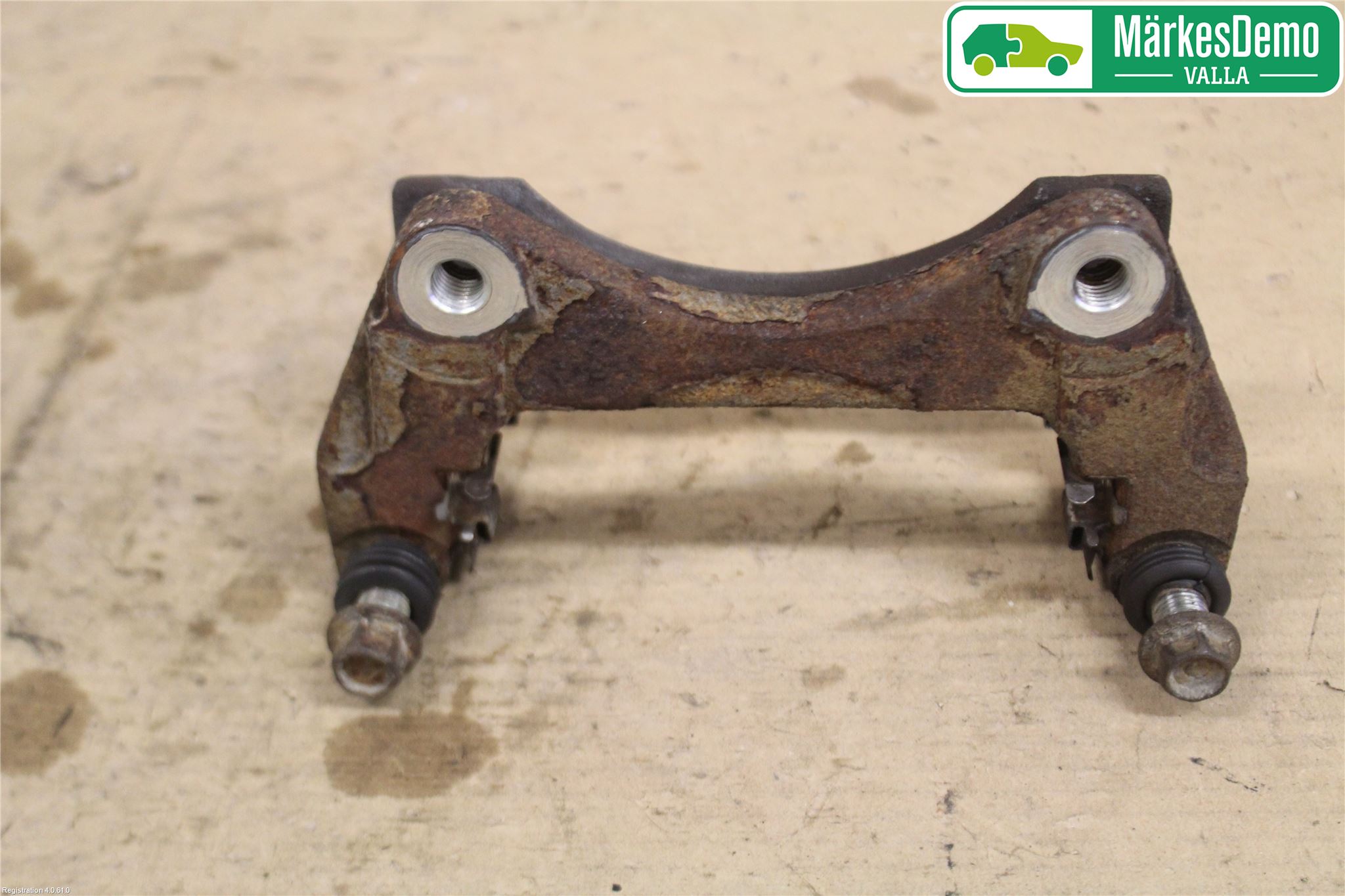 Jeep PATRIOT Bremsecaliper Feste Holder
