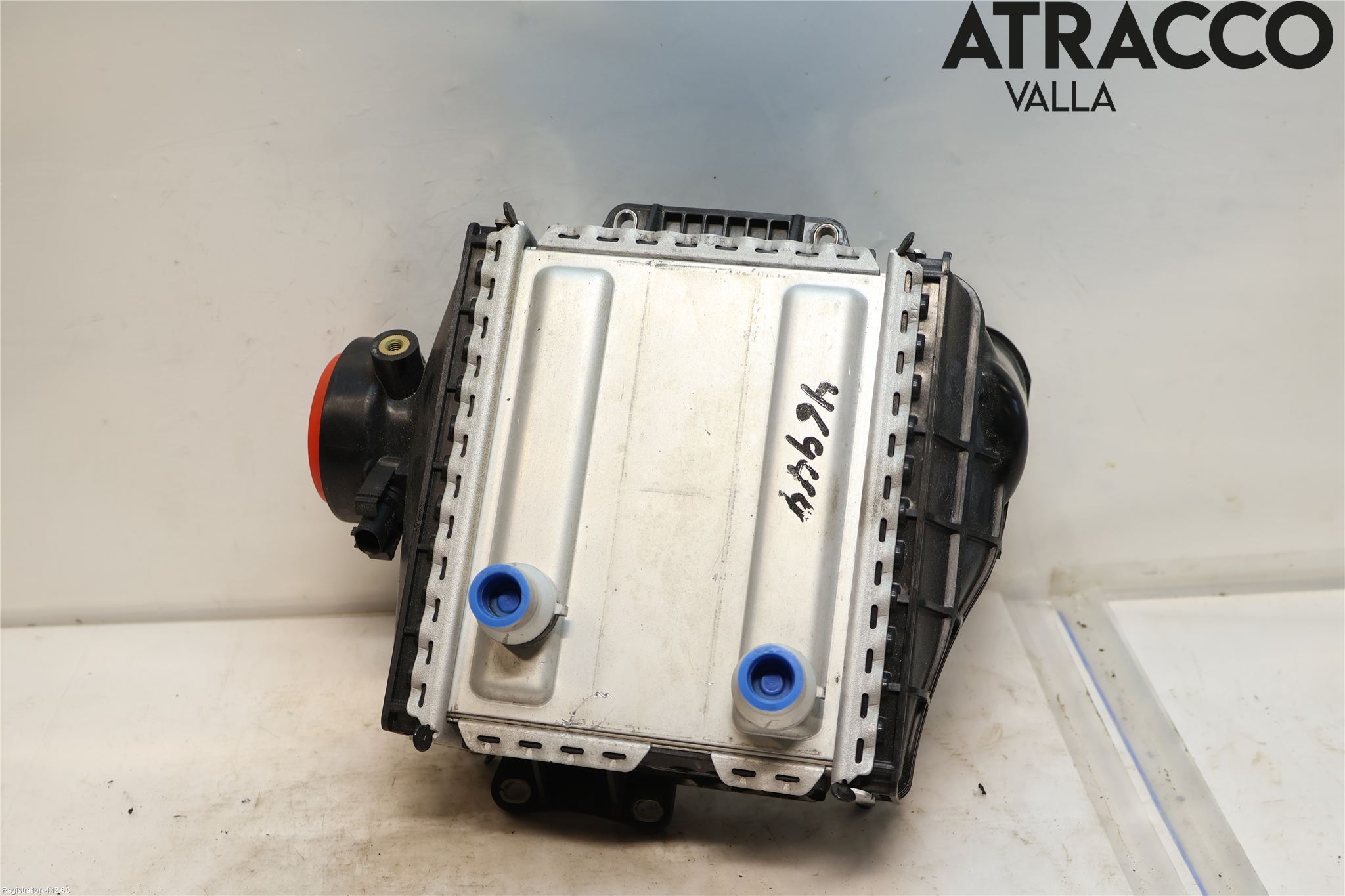 Mercedes-Benz MB C-KLASS (W205) 14-21 Intercooler Radiator